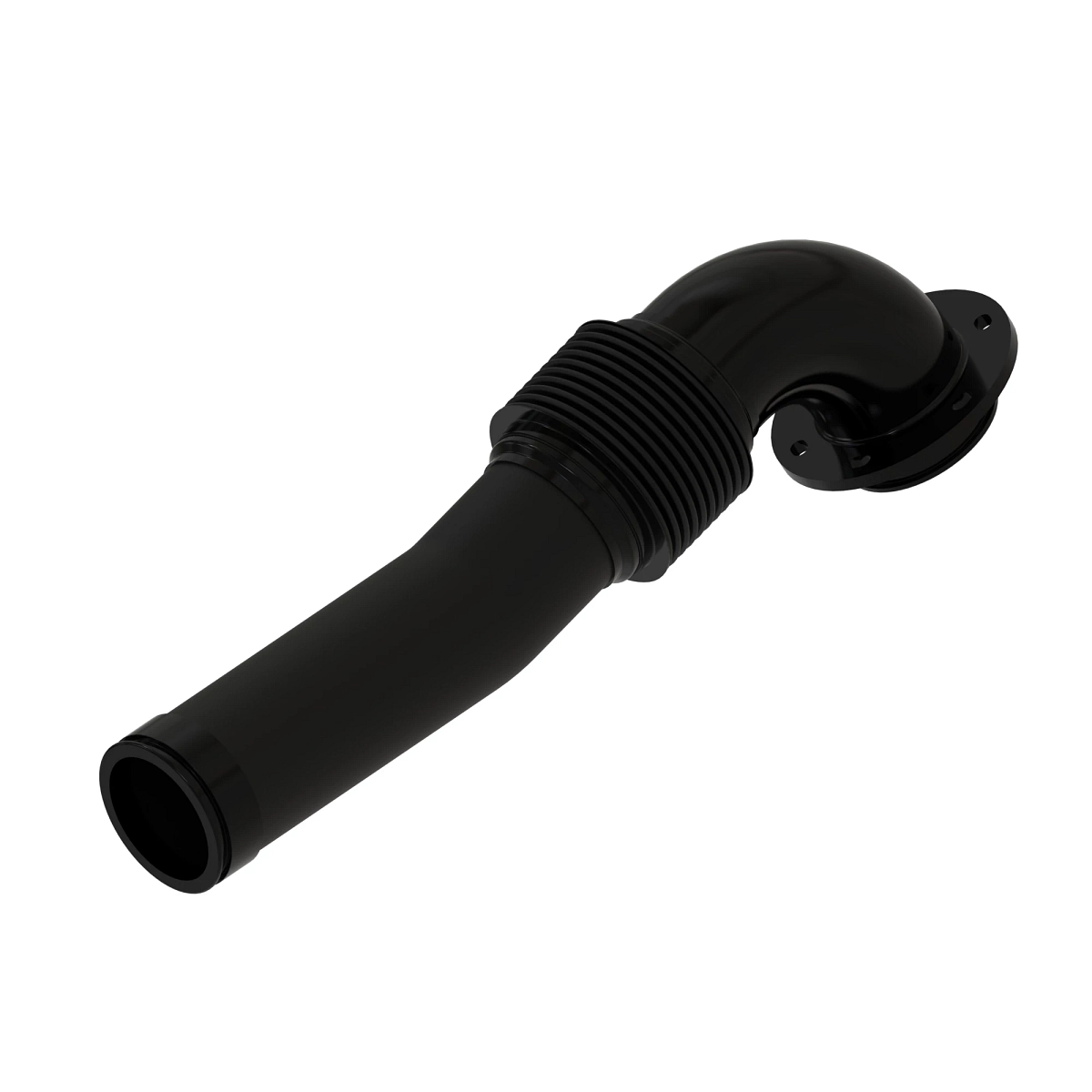 Air Duct, Compressor Interstage- Lp
