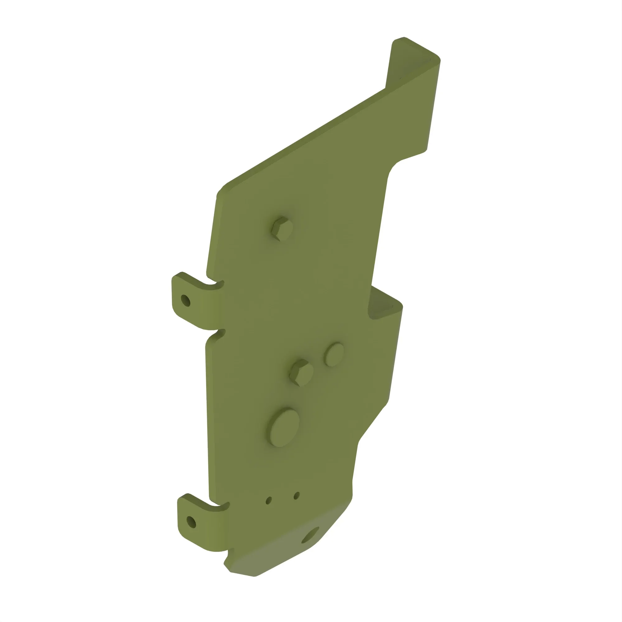 BRACKET WELDMENT RH EXIT LEVER