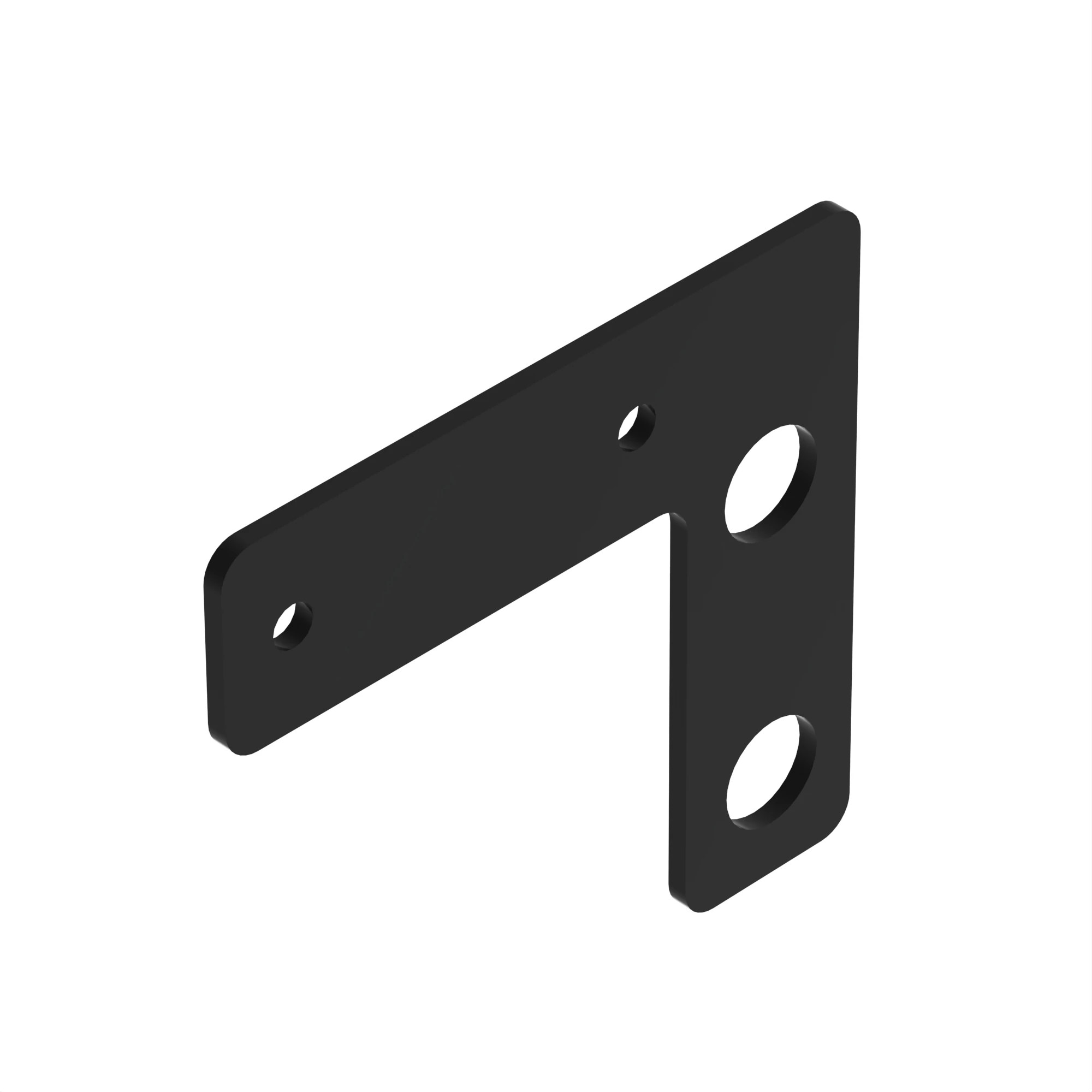 John Deere Battery Cable Bracket - SU54257