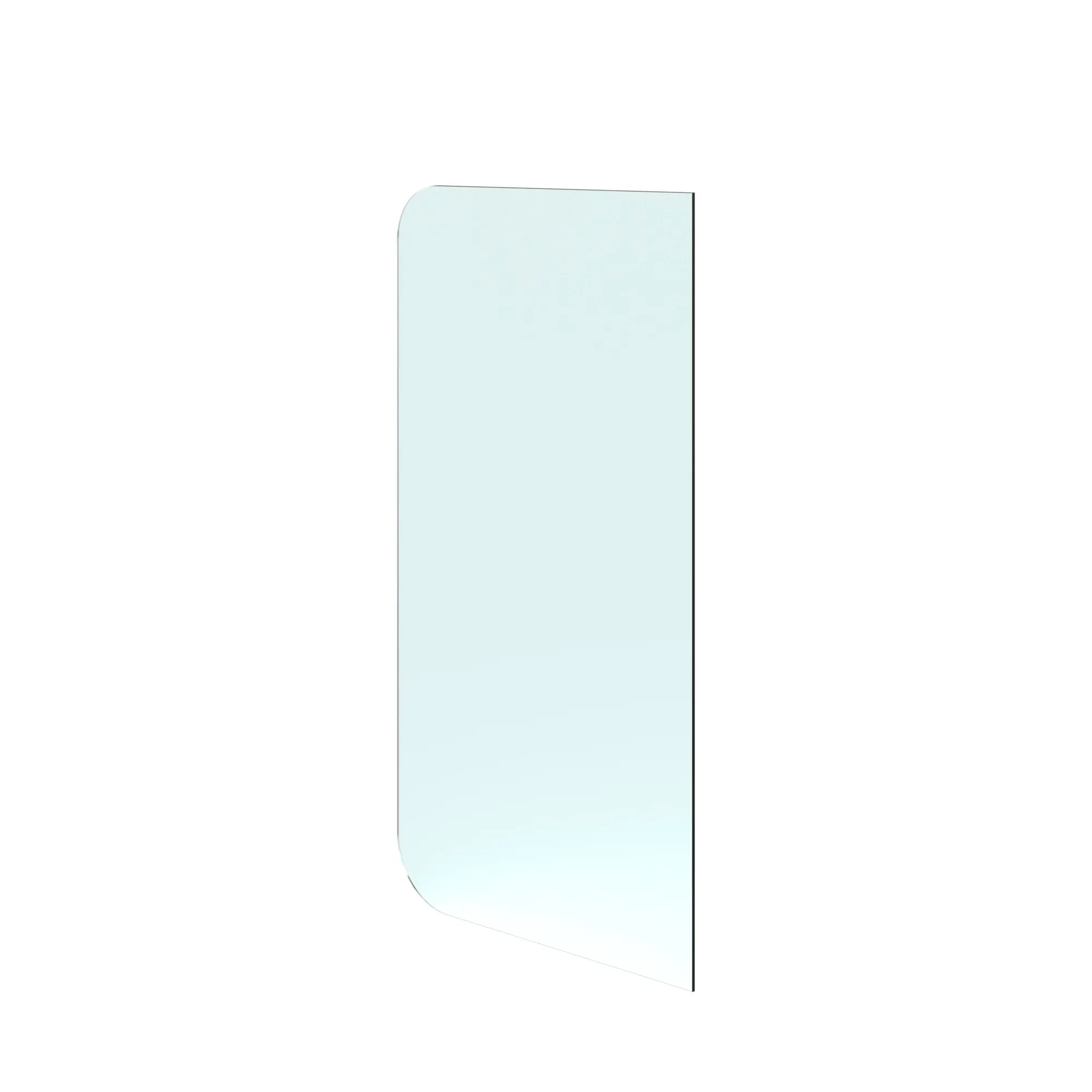 John Deere Right Side Lower Window - HXE49435