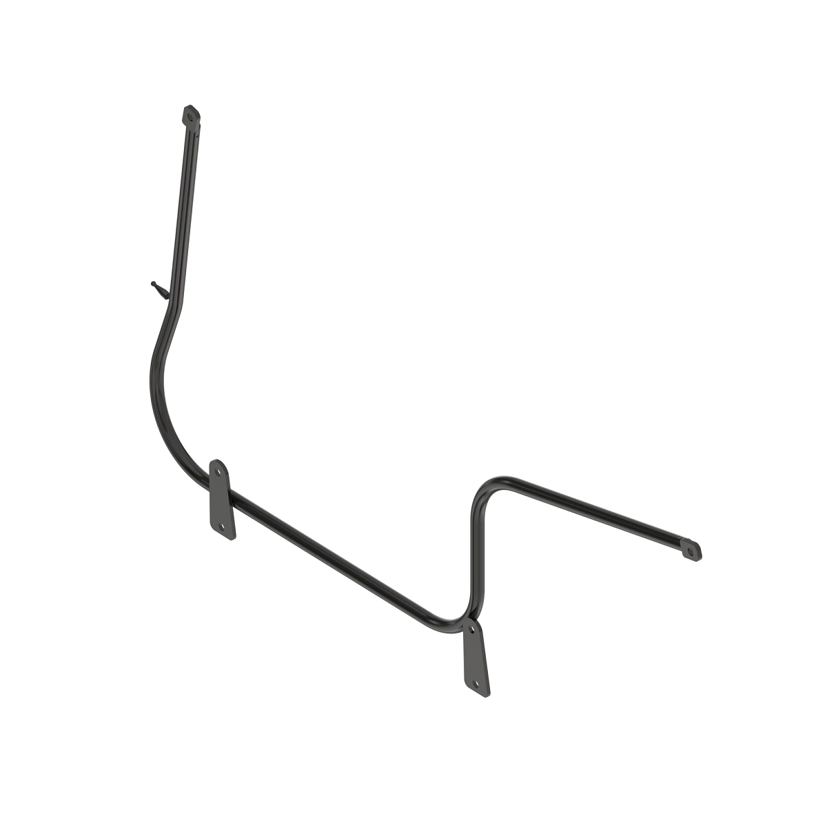 Tube, Door Support, Right
