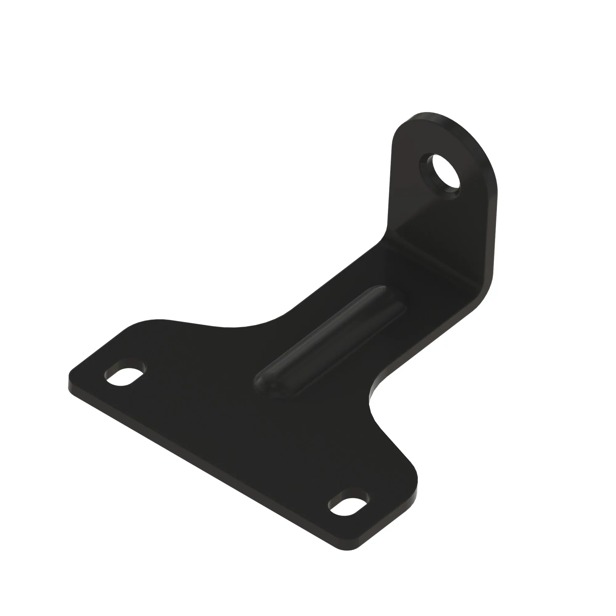 John Deere Condenser Top Mount Bracket - R563940