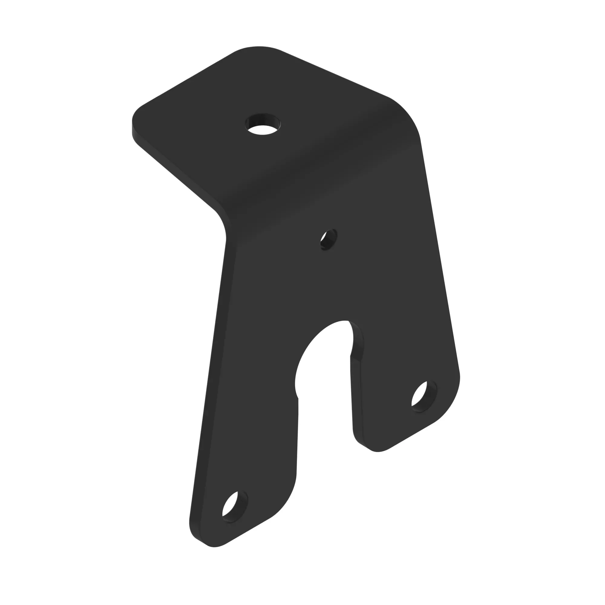 John Deere Rear Work Light Bracket - SU27238