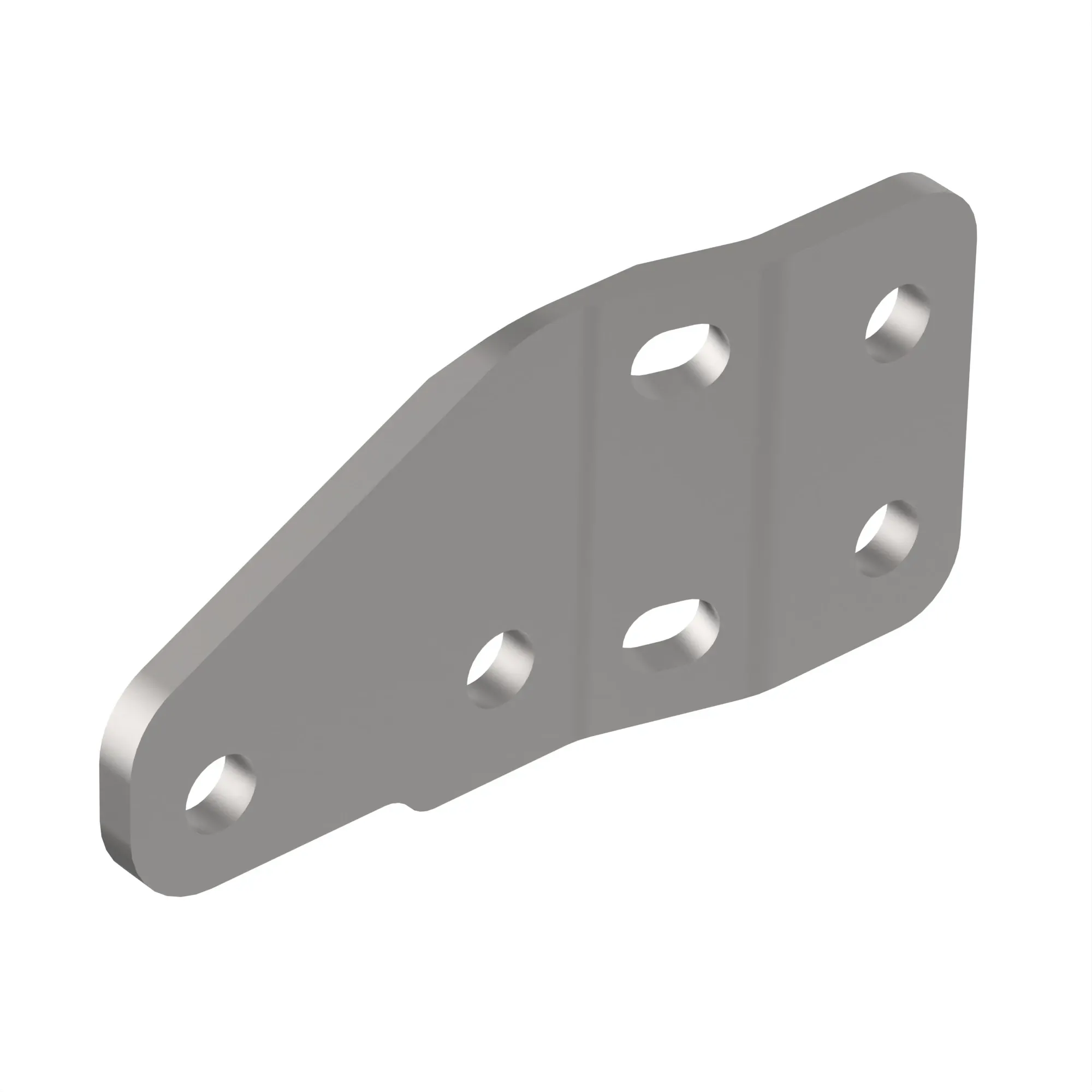 SUPPORT, FRONT LOADER, RH