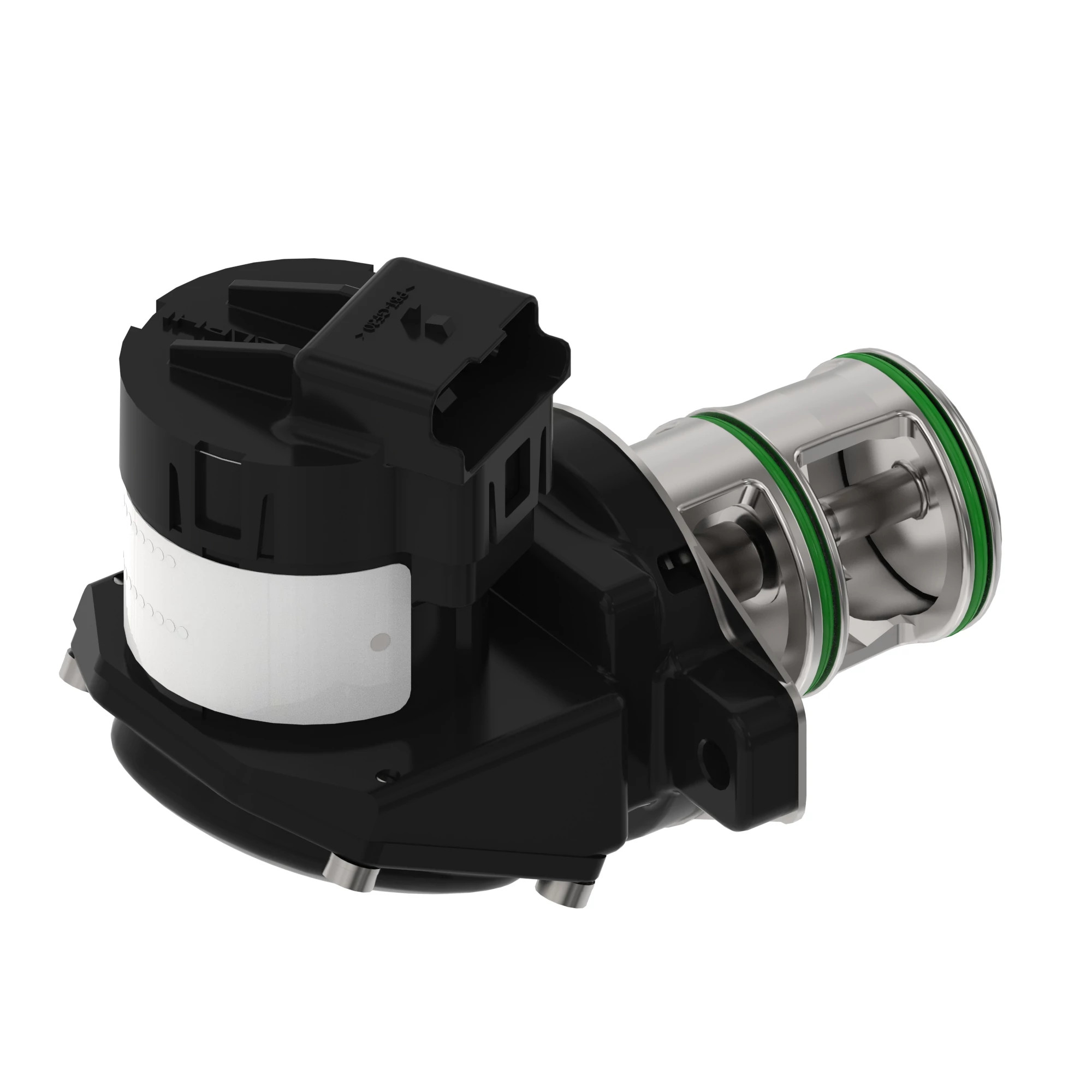 EXHAUST GAS RECYCLING VALVE