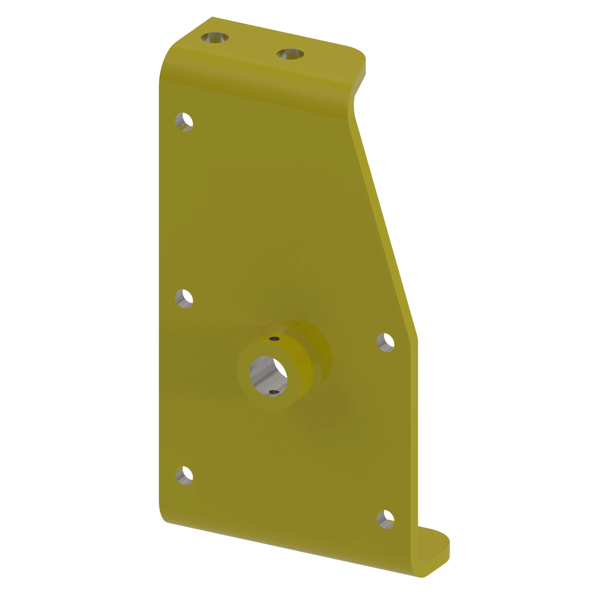 John Deere Roller Support, Right Side - AT193134