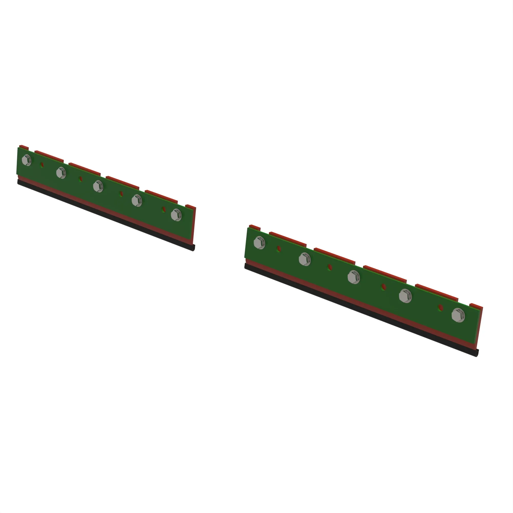 John Deere Crop Divider Vine Knife Kit - BXT10111