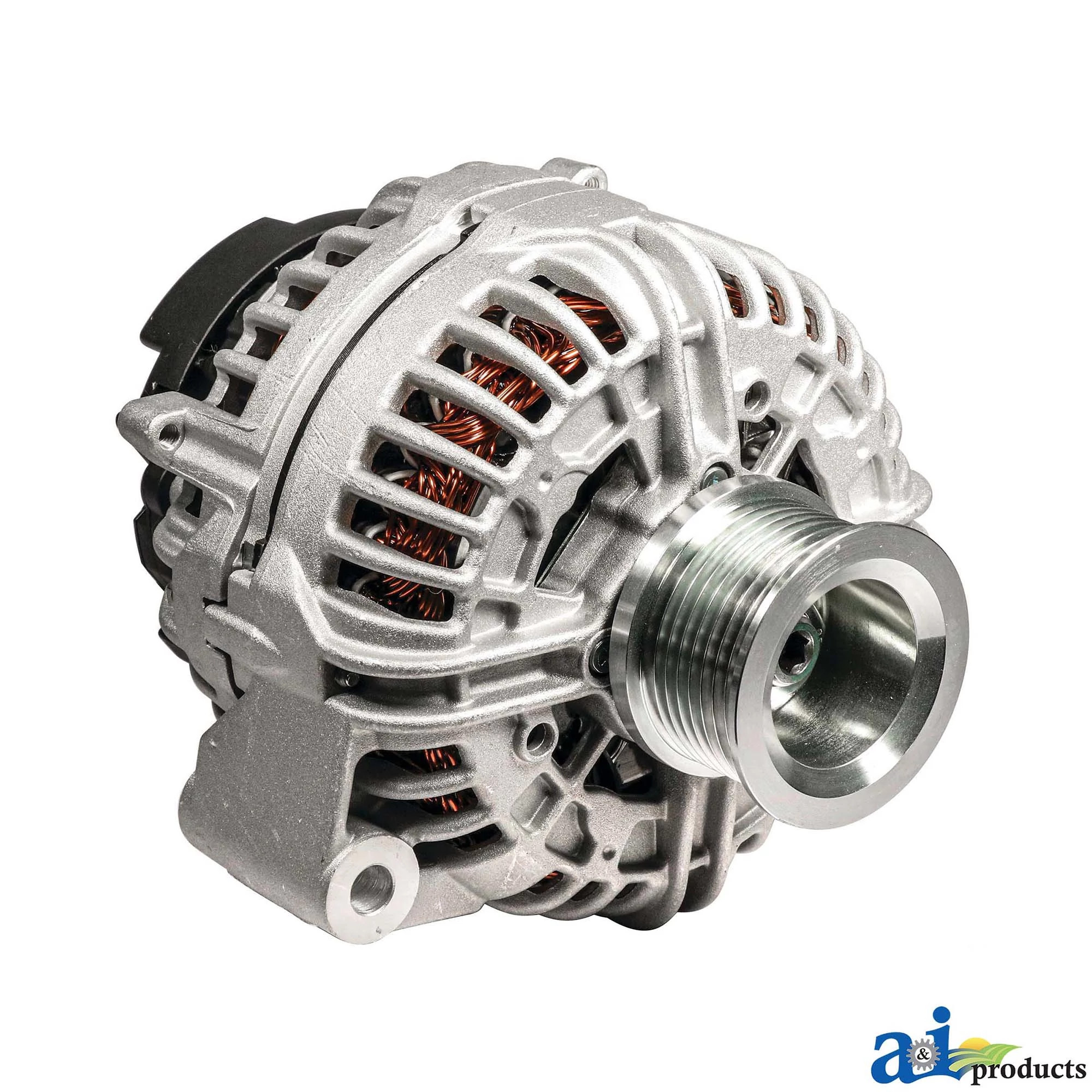 A&I Products Alternator, 24 Volt, 150 Amp - A-RE558678