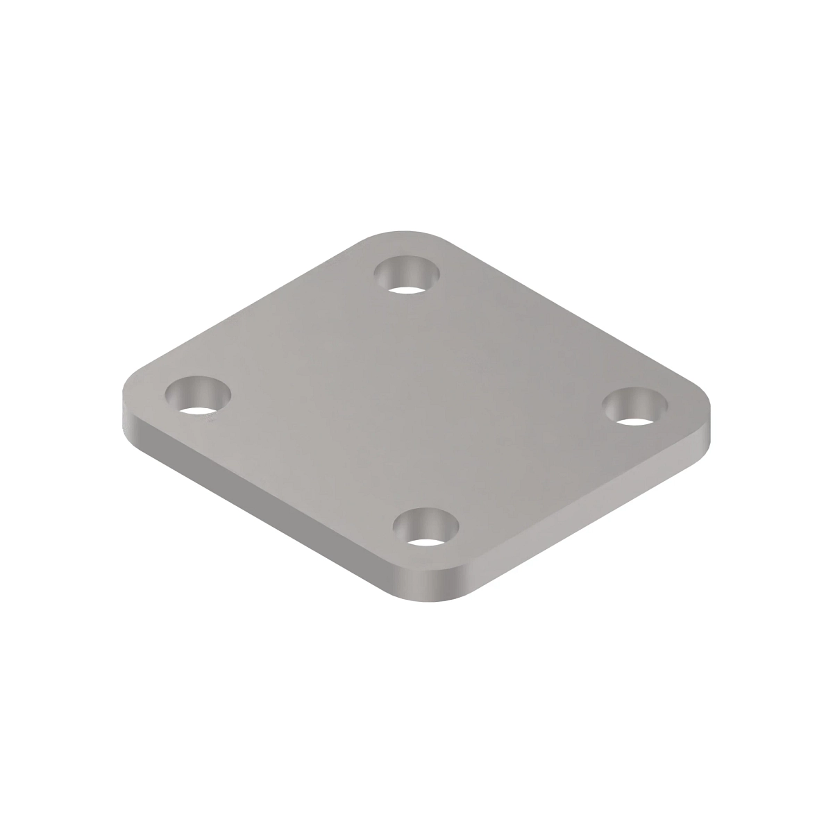 Spacer, Front Cab Supports