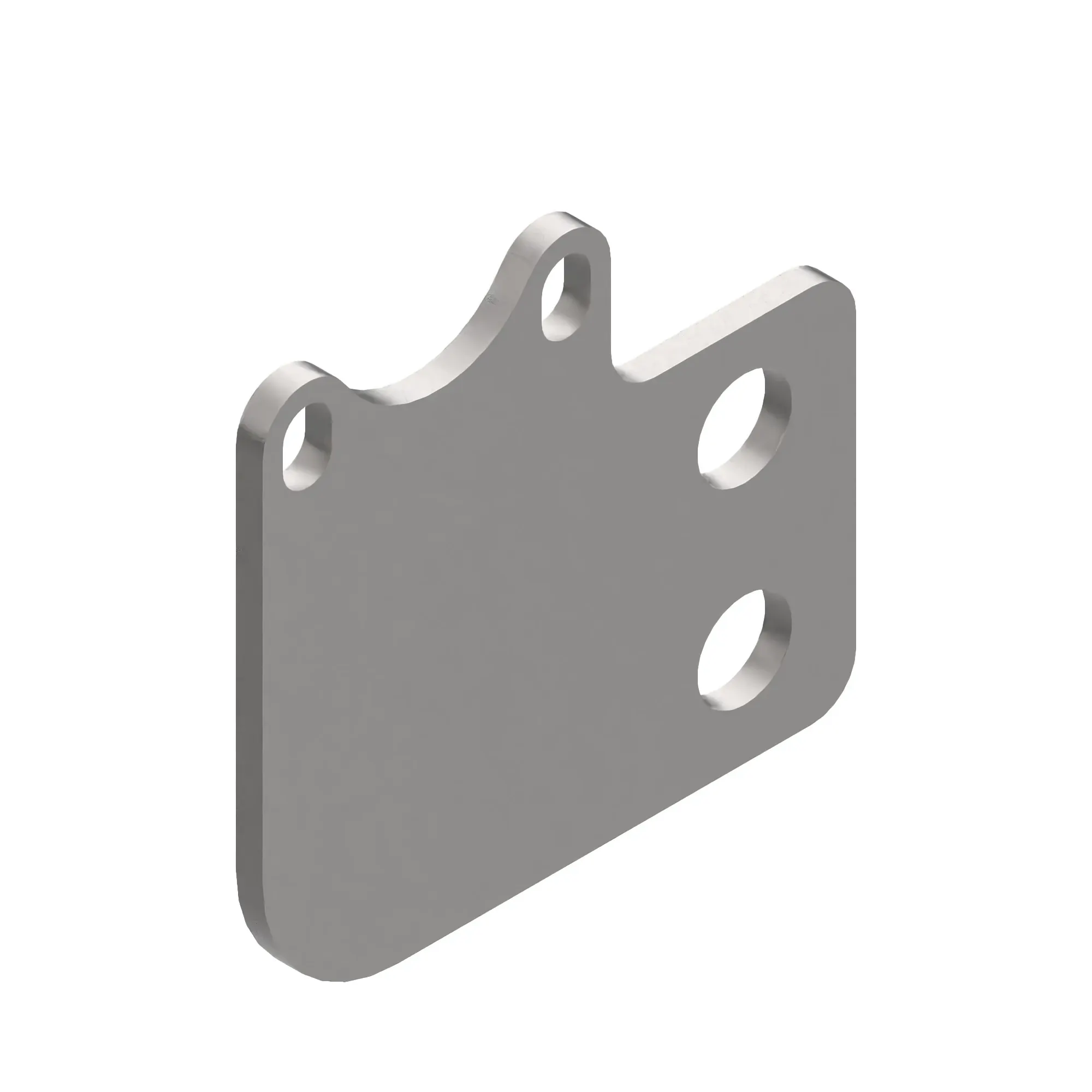 John Deere Trunnion Bulkhead Plate - T269922