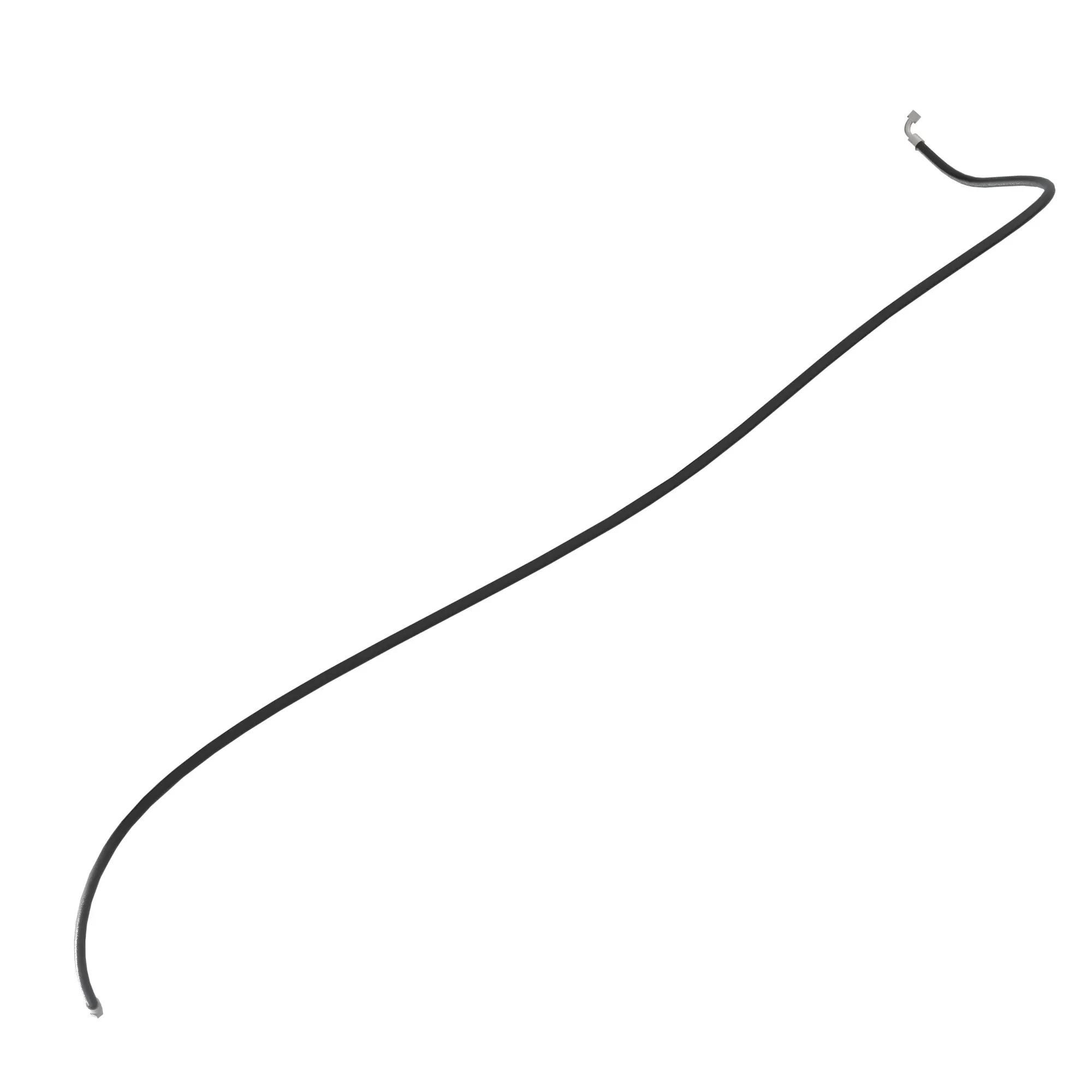 John Deere Fuel Line - F074749