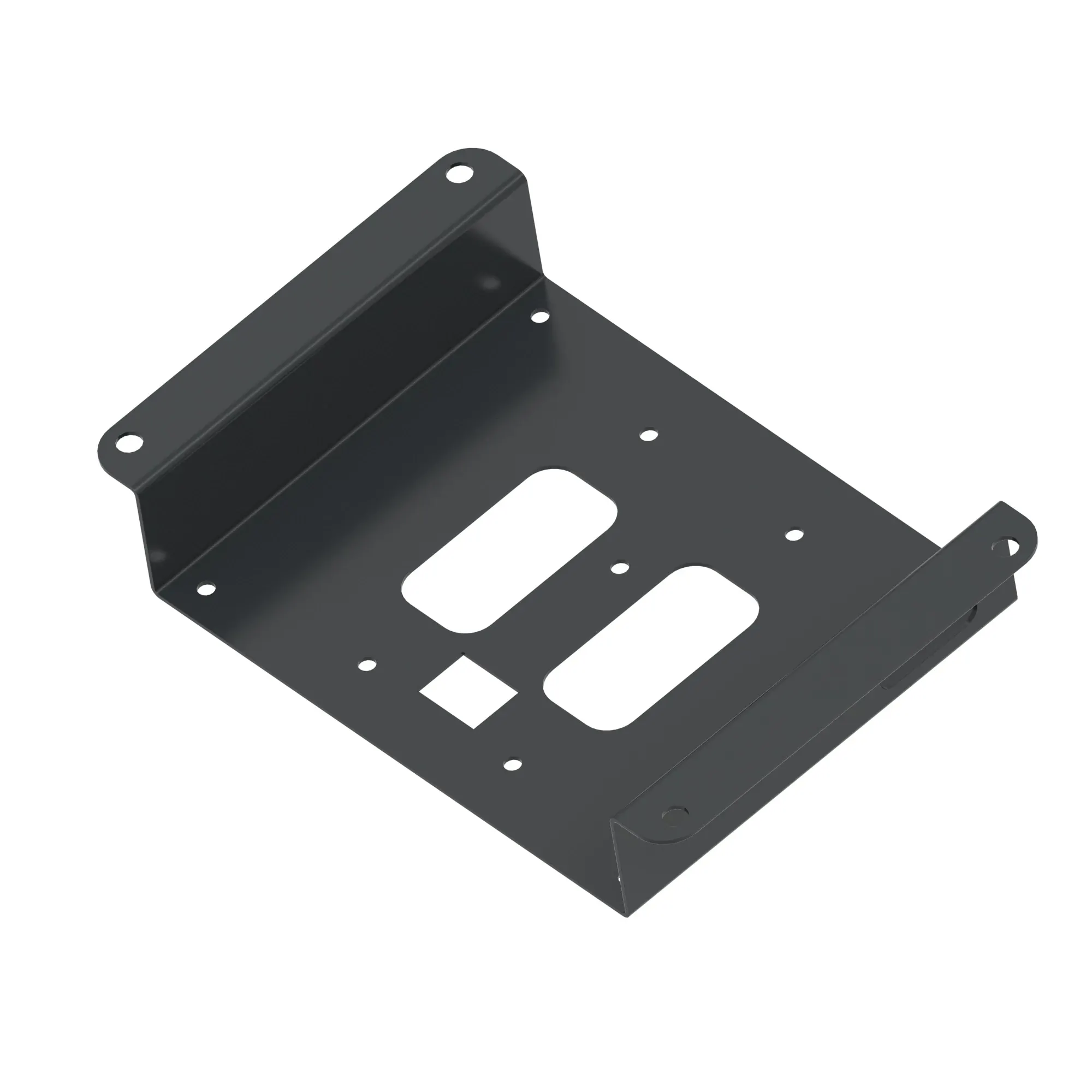 John Deere Cab Console and Post Cover Bracket - T314948