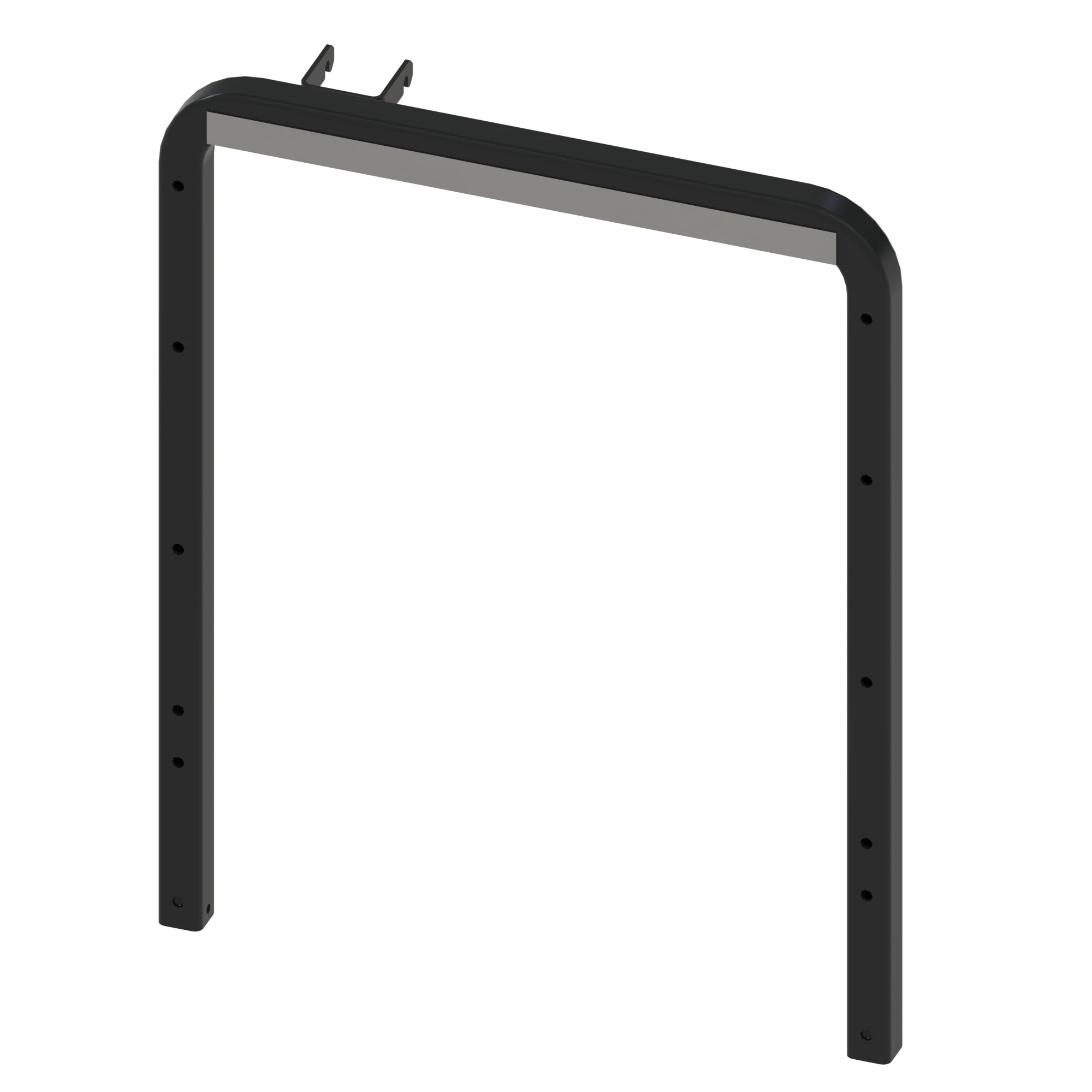 WELDMENT, RADIATOR SUPPORT