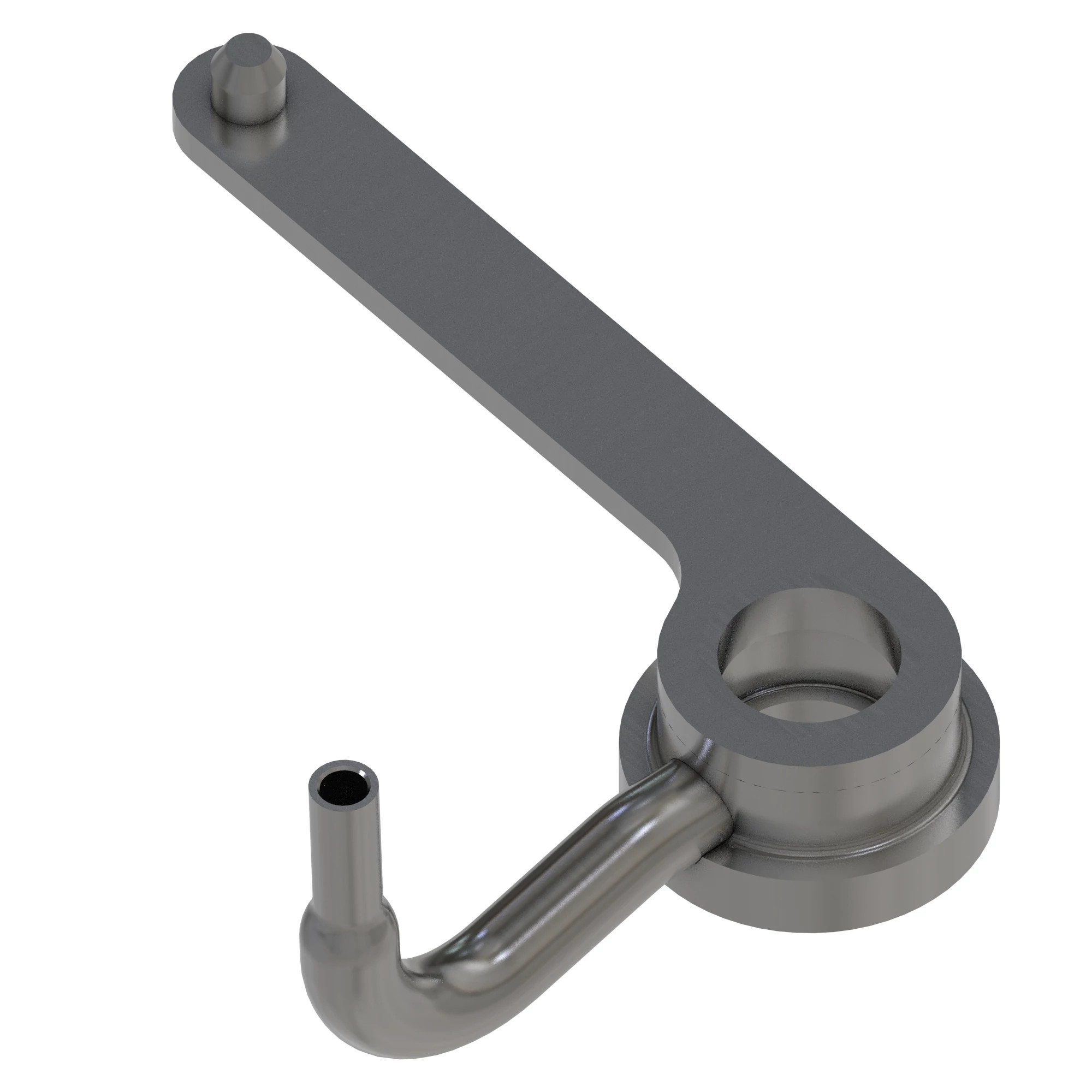 NOZZLE, SPRAY JET, PISTON COOLING