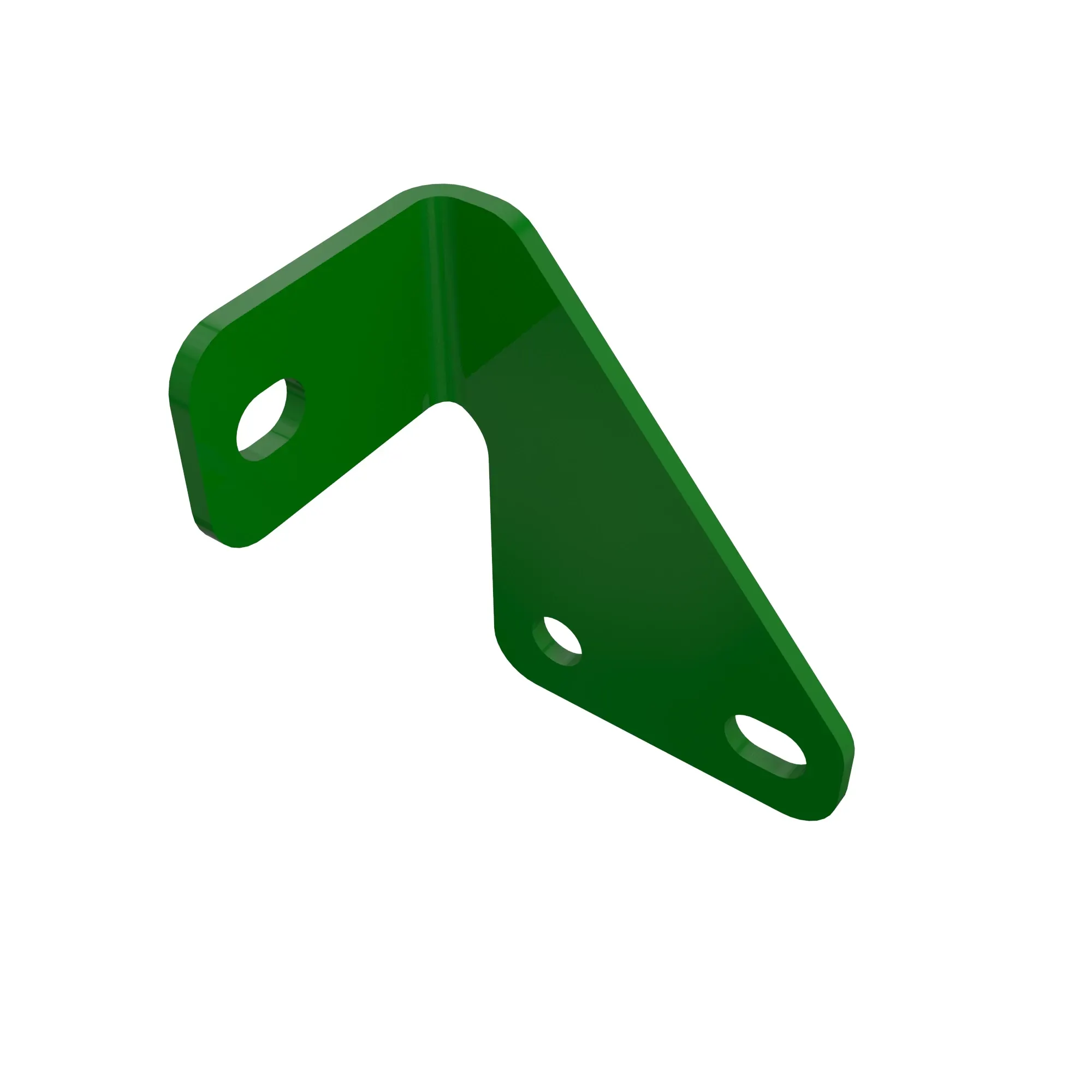 John Deere Underframe Shield Bracket - N409772