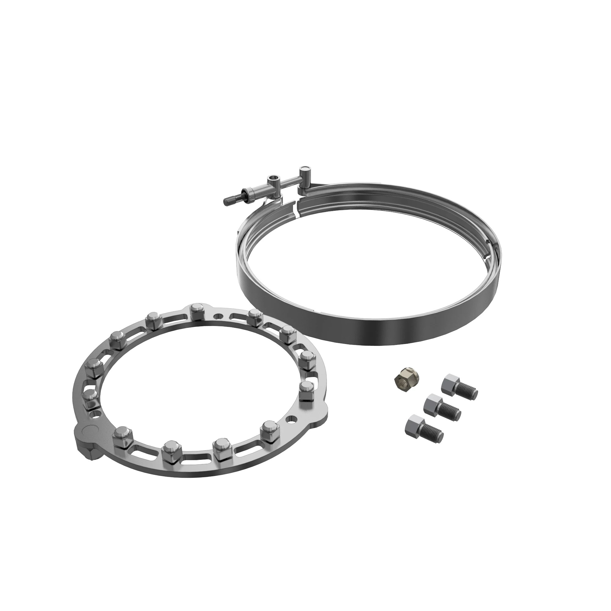 John Deere Turbocharger Ring Adjustment Kit - DZ100204