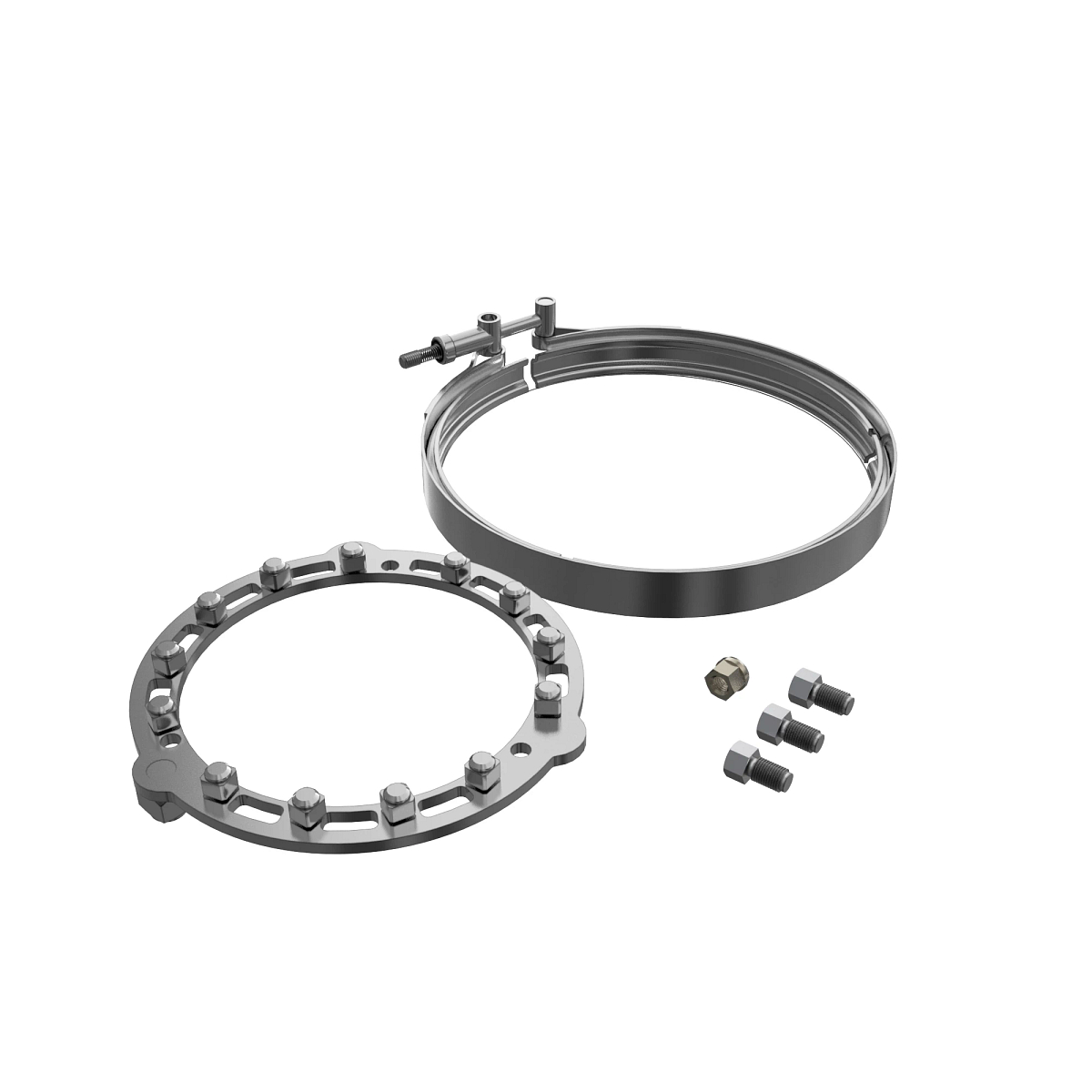 TURBOCHARGER KIT, VTG SERVICE KIT