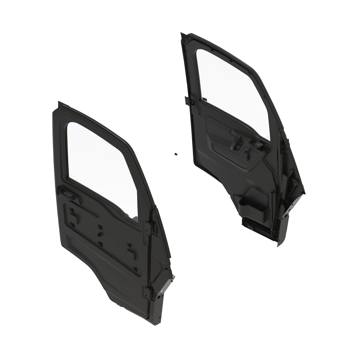 John Deere Cab Doors - BUC11481