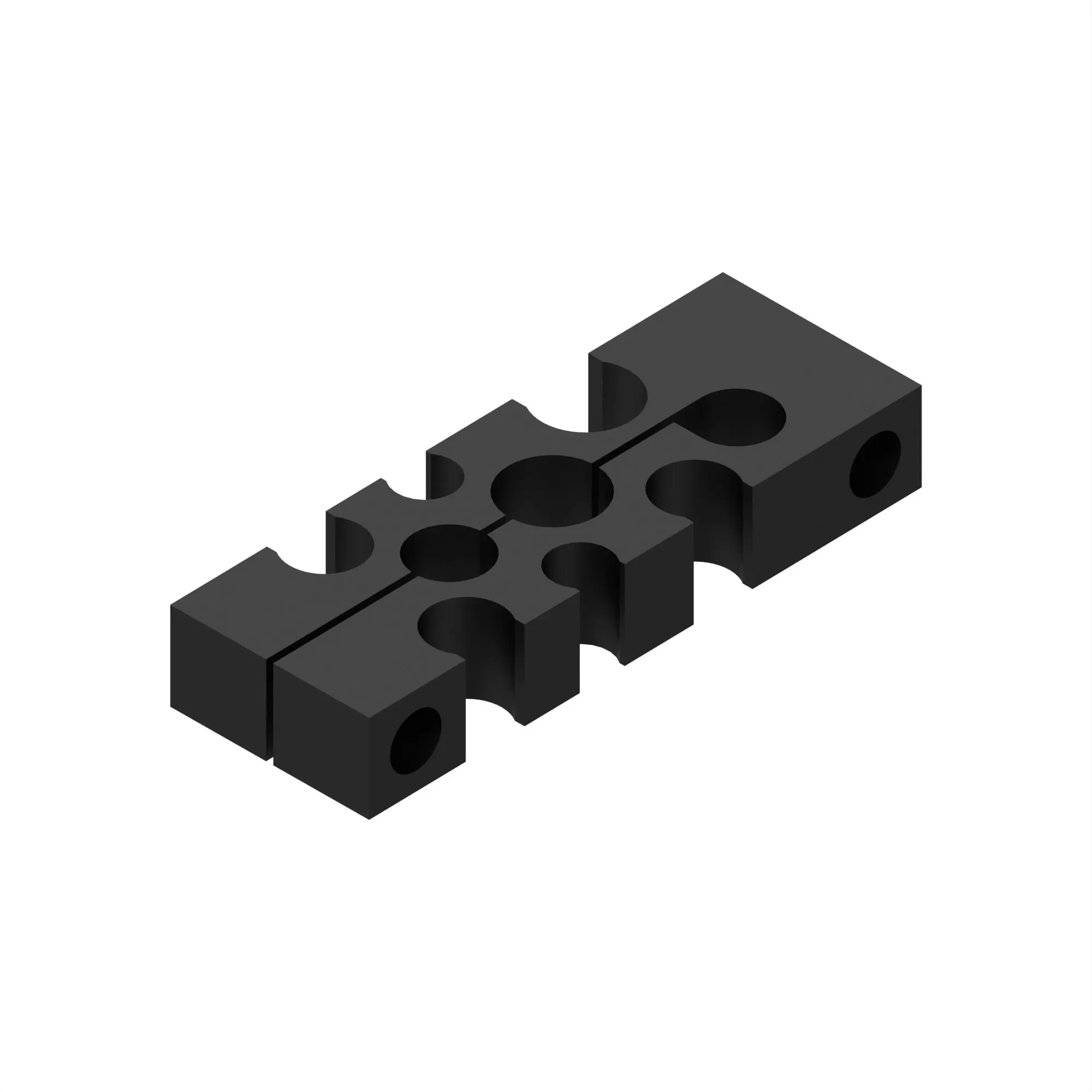 John Deere Hinge Block Clamp - A90500