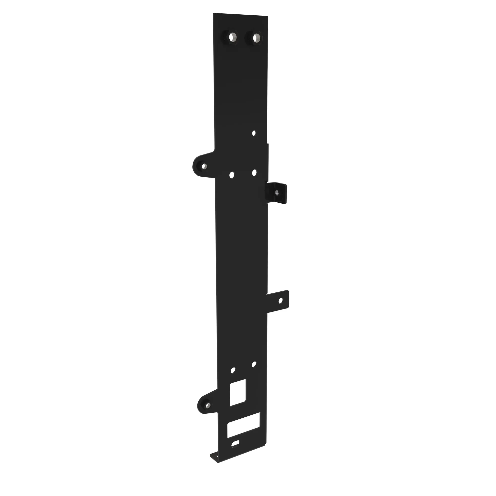 Assembly Radiator Support Bracket Left Side