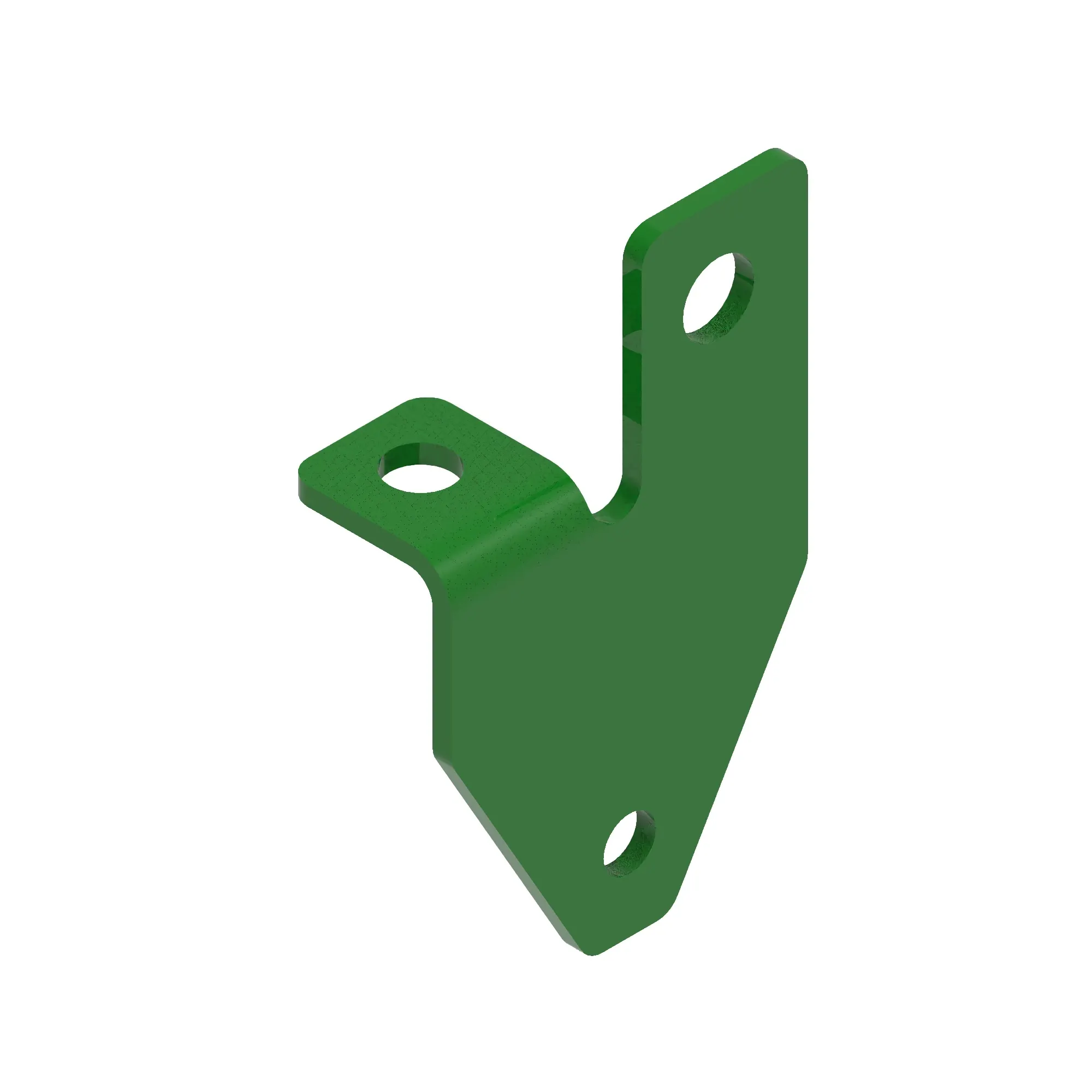 John Deere Hydraulic Pump Bracket - SU53376