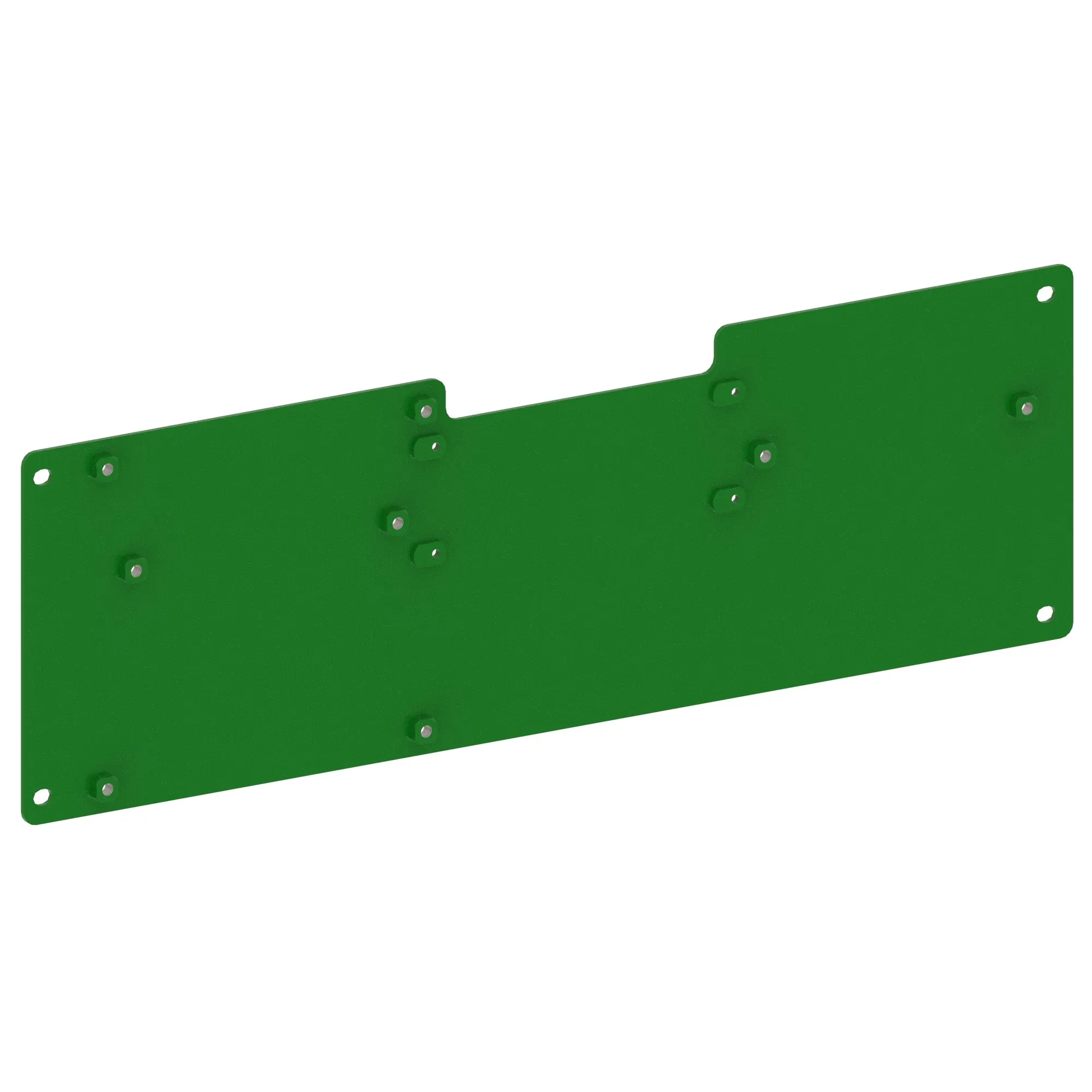 John Deere Controller Mounting Panel, Right Side - AXE16244