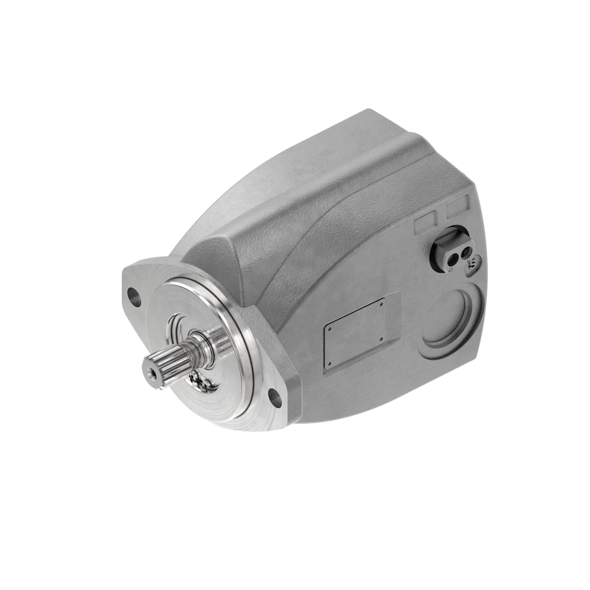 HYDRAULIC PUMP, 35 CC A1VO35 FAN PU