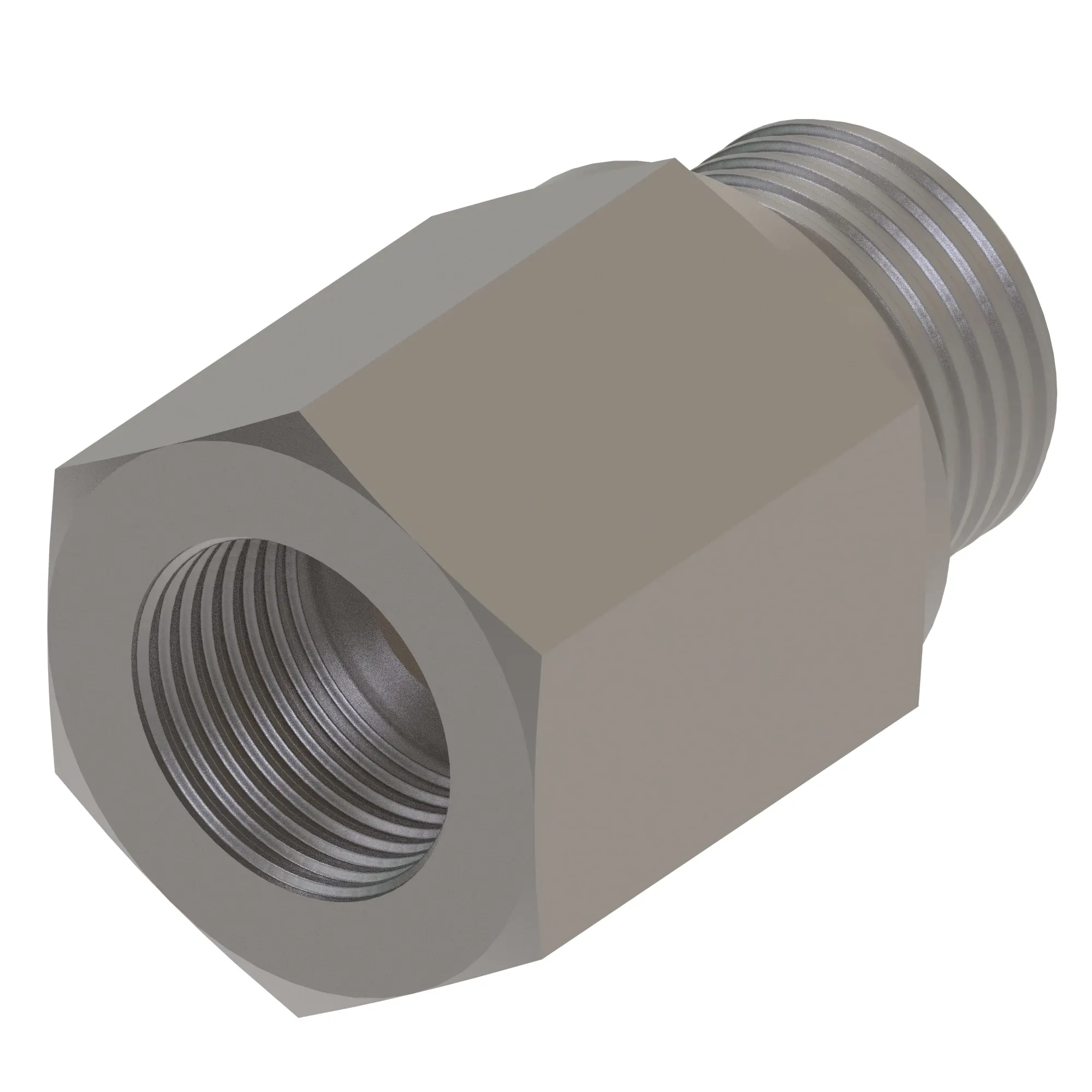 Adapter Fitting, Str. Red. M14-1.5