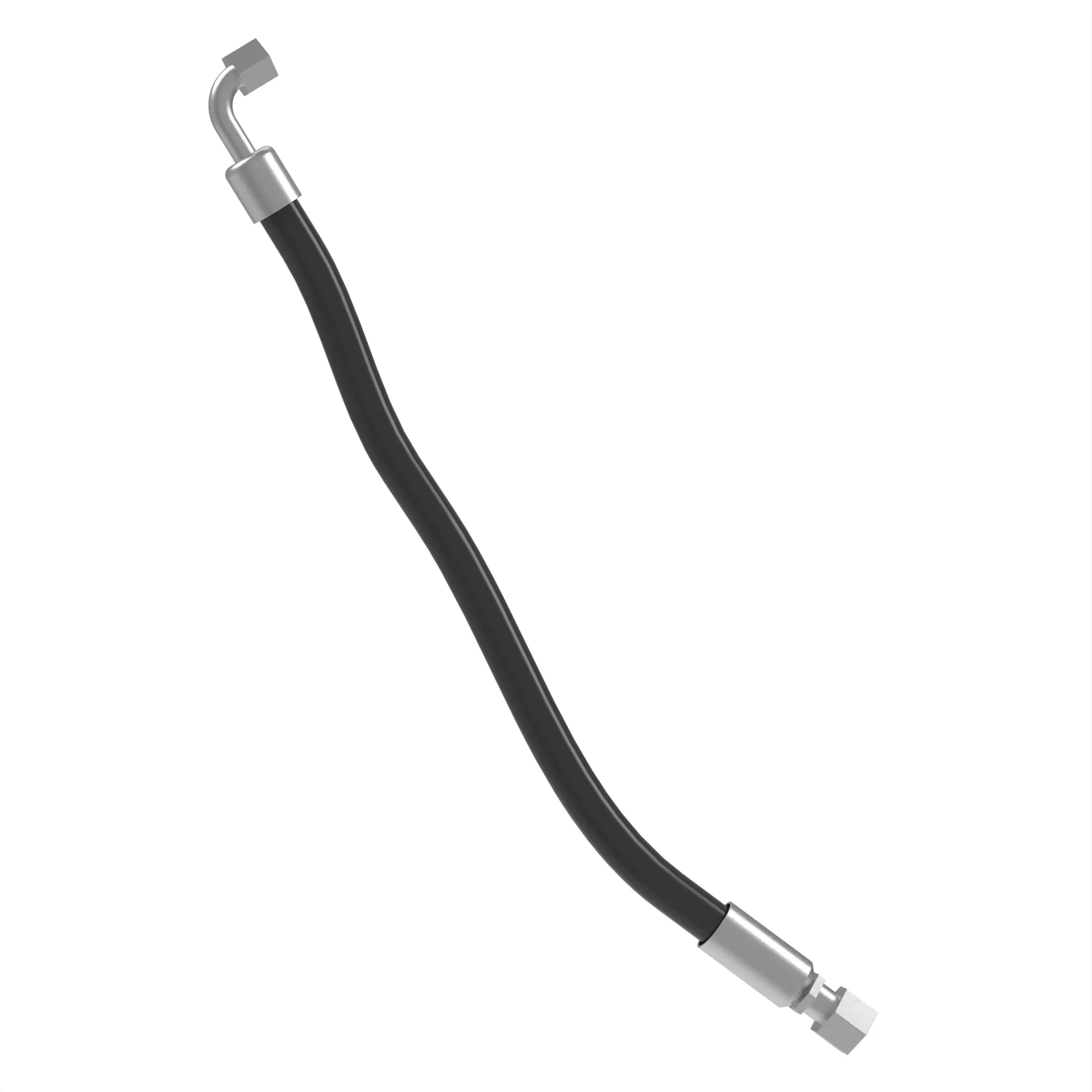 HYDRAULIC HOSE - FABRICATE, RH SPRE