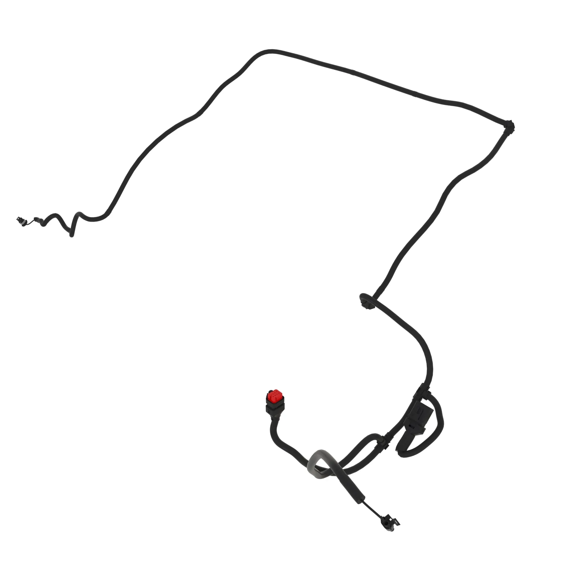 Wir. Har. Battery Cut Off CAB 6M FT4