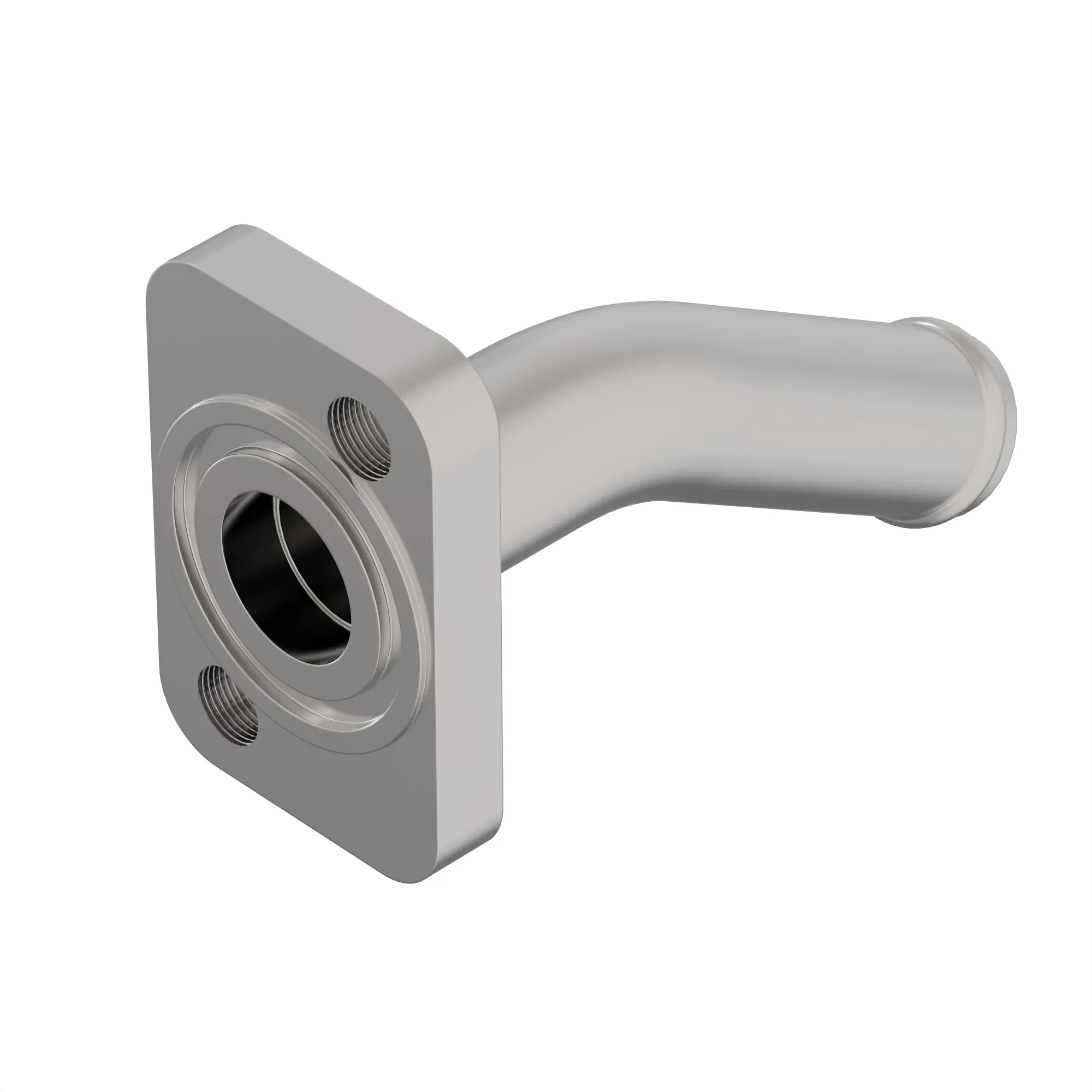 FLANGE FITTING