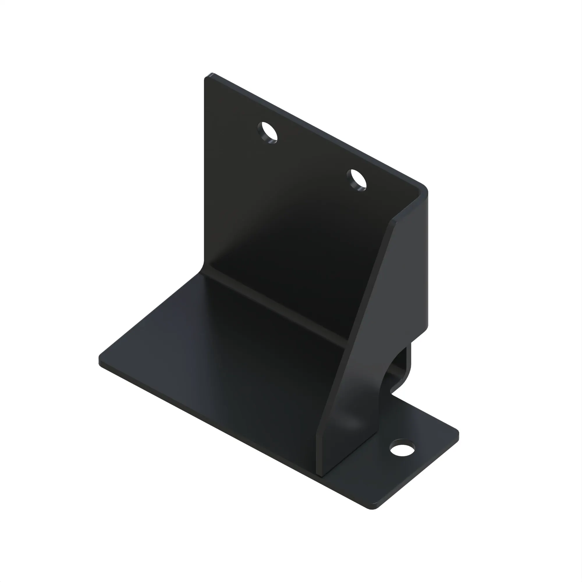 John Deere Radiator Support Left Bracket - R172840