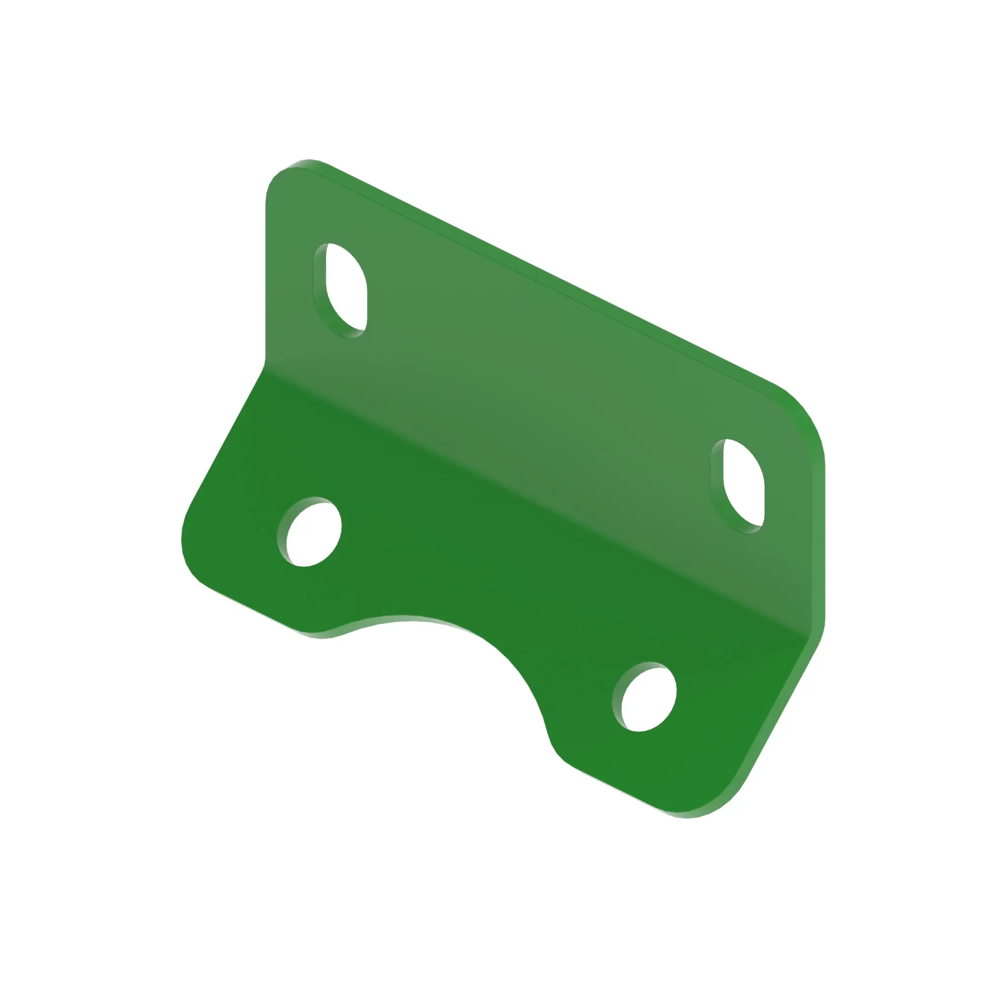 John Deere Rinse Quick Valve Support Bracket - N314426