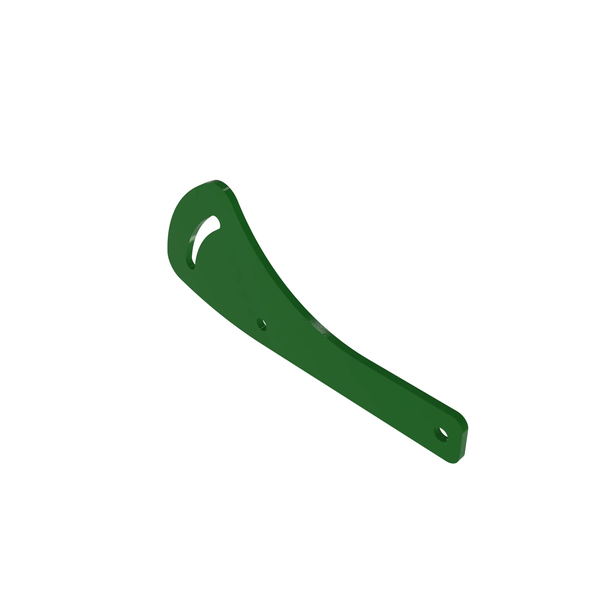 John Deere Reservoir Tank Bracket - A90726