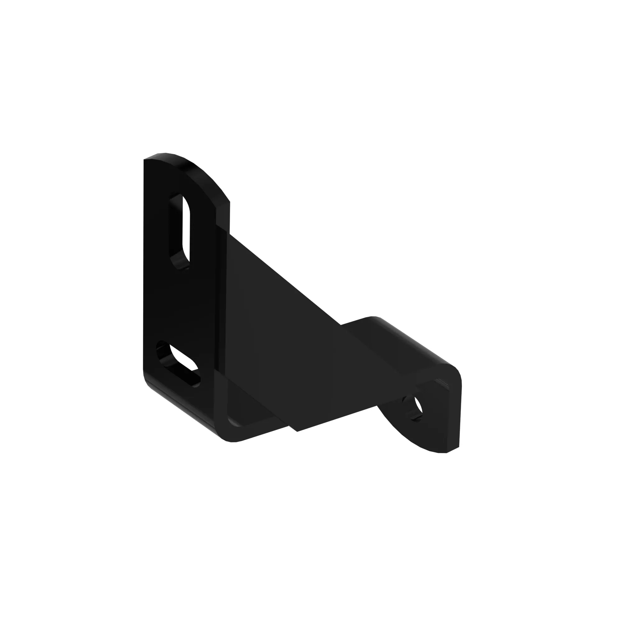 AT195815: Left Side Exterior Mirror Bracket