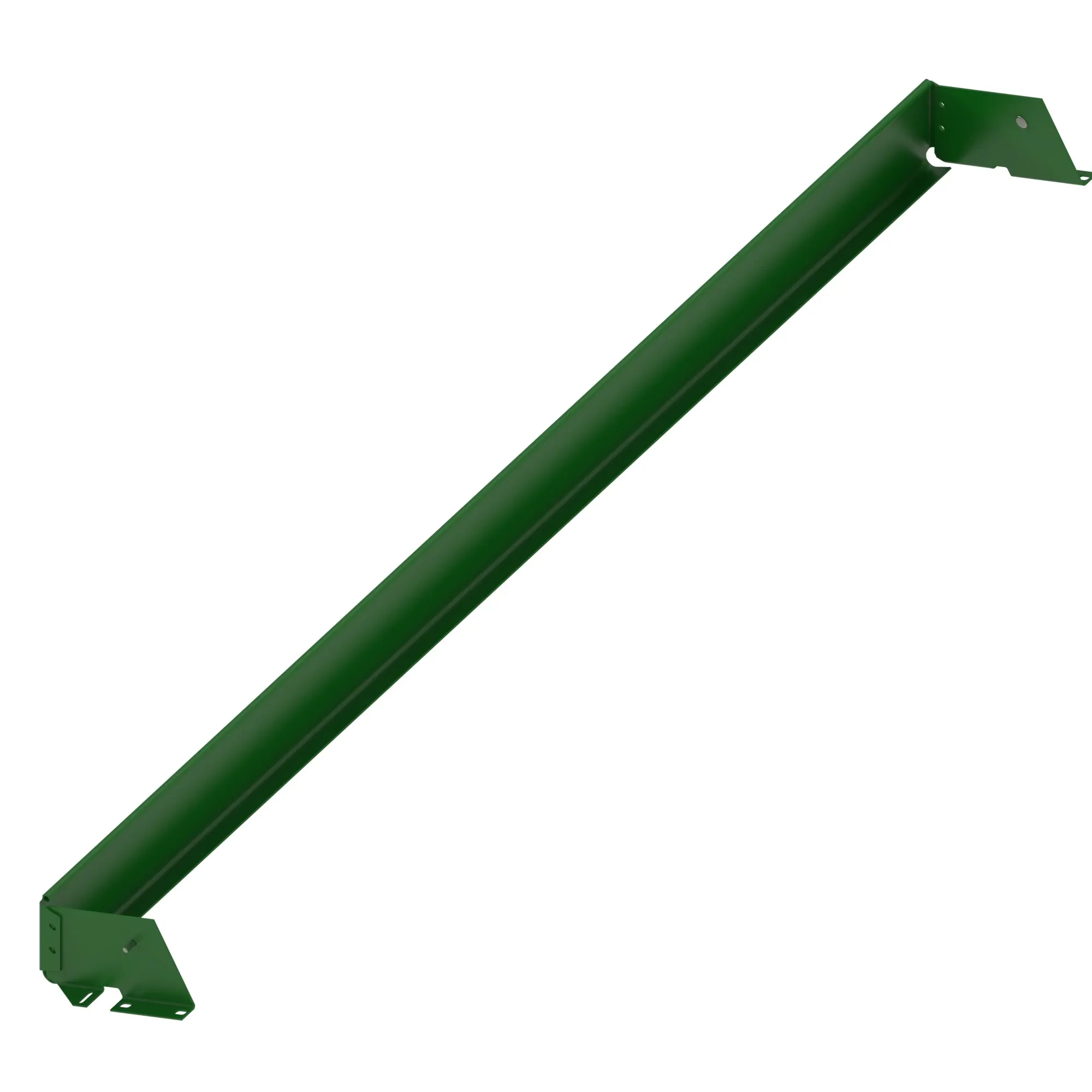 John Deere Auger Cover Closure Assembly - AH168809