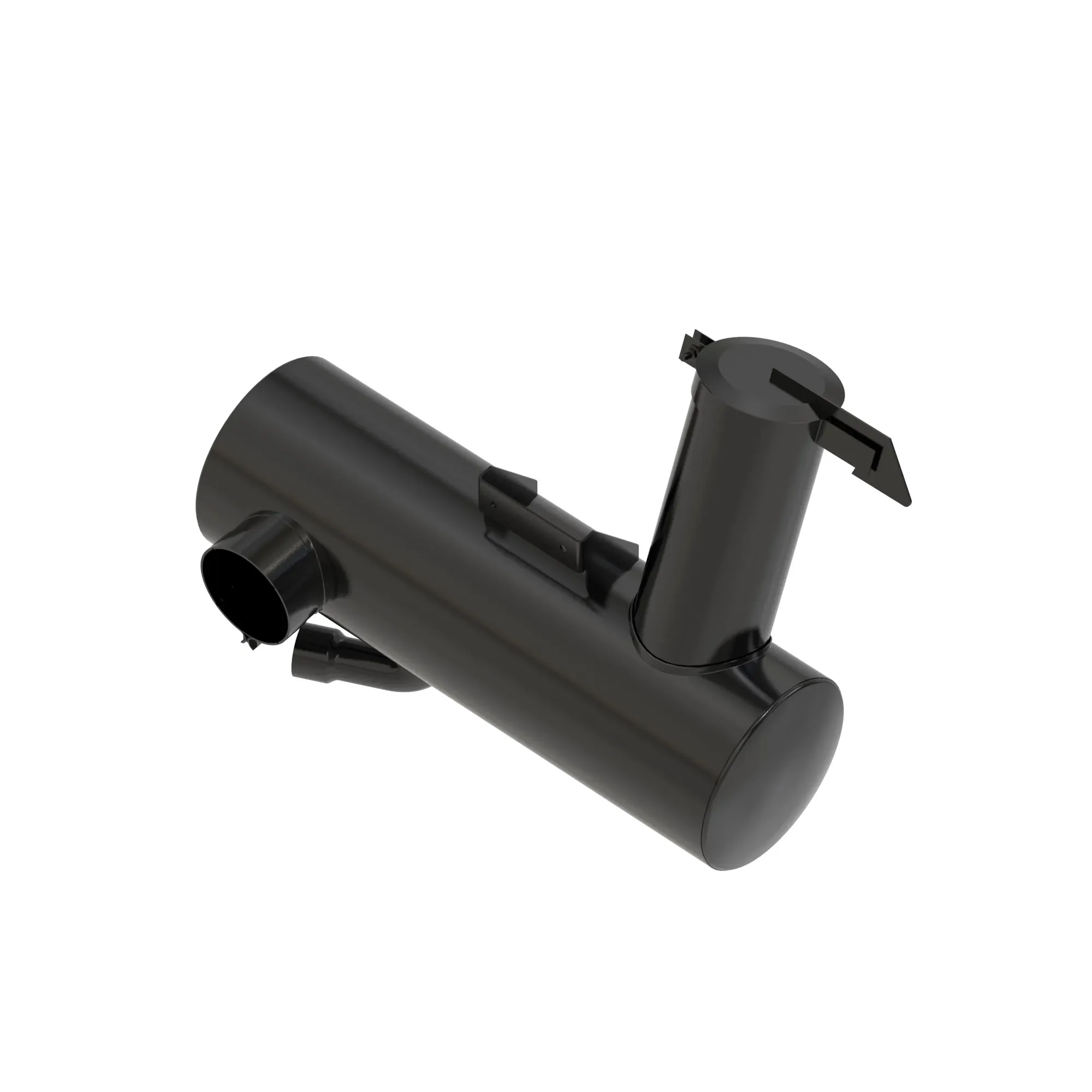 John Deere Muffler - AXE13384