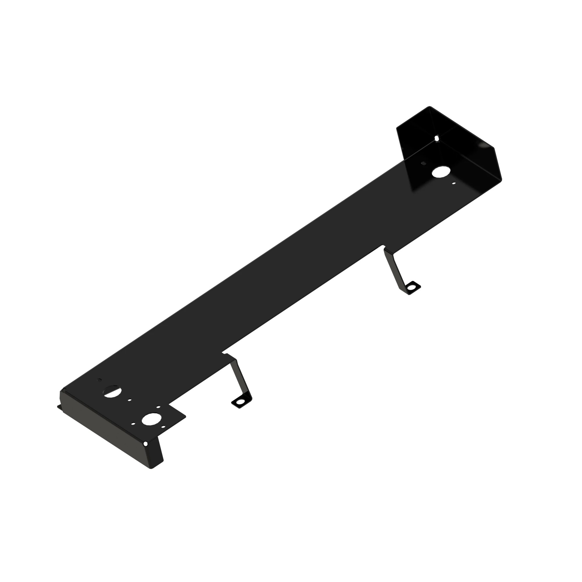 John Deere License Plate Bracket - M171860