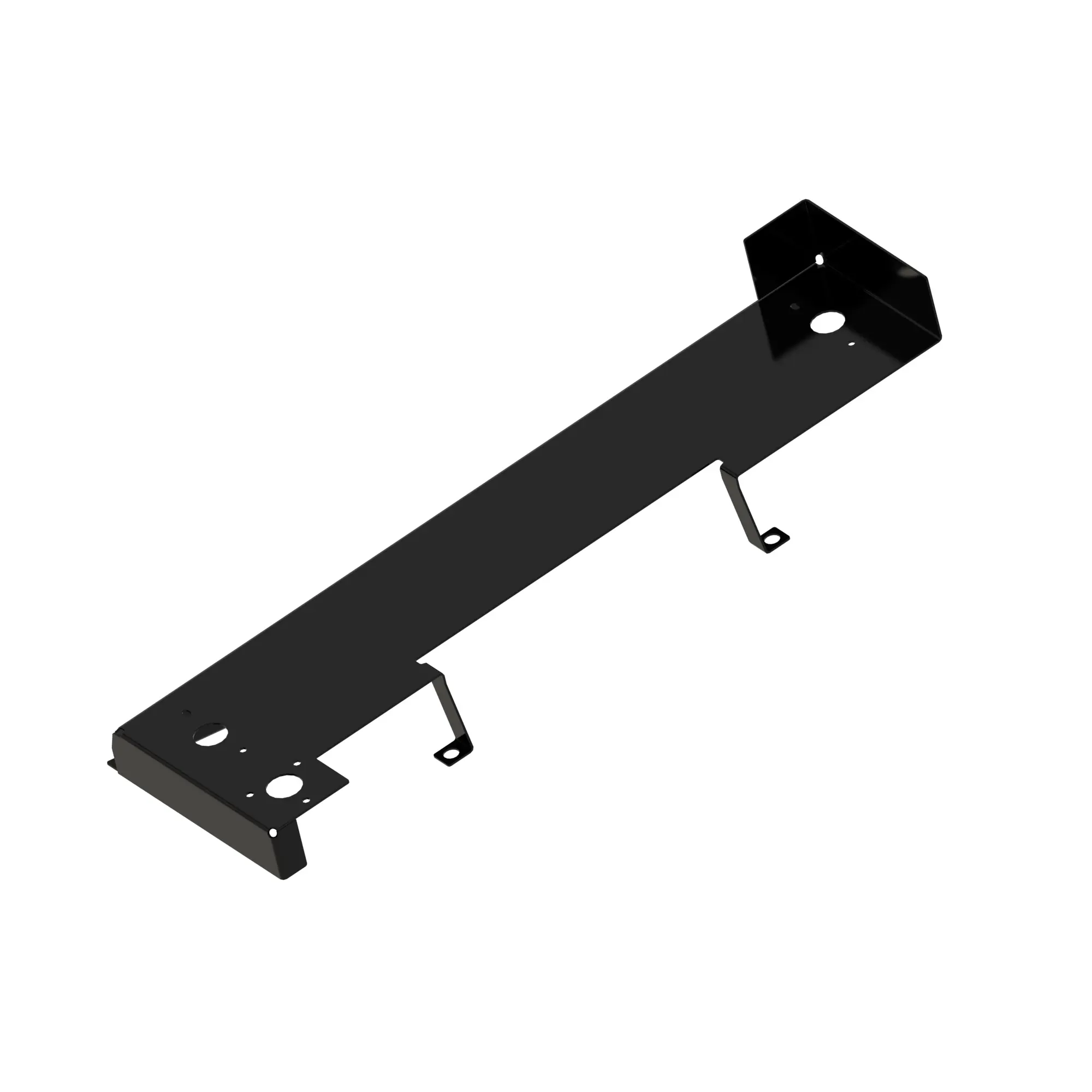 John Deere License Plate Bracket - M171860