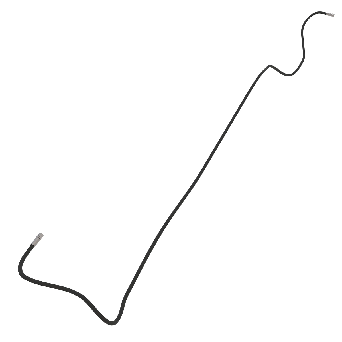 Hydraulic Hose - Fabricate, VAC #2