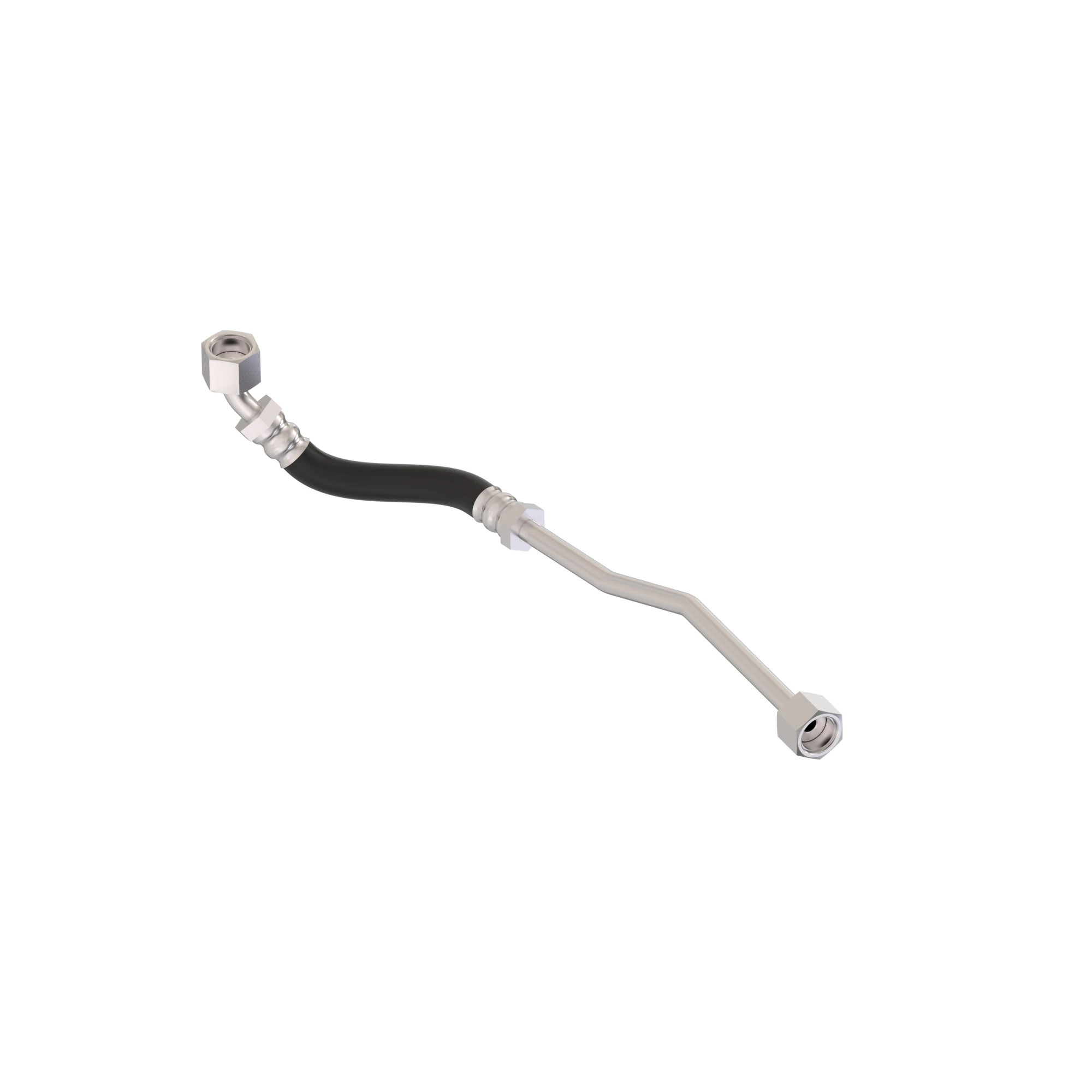 John Deere Turbo Coolant Supply Line - RE526712