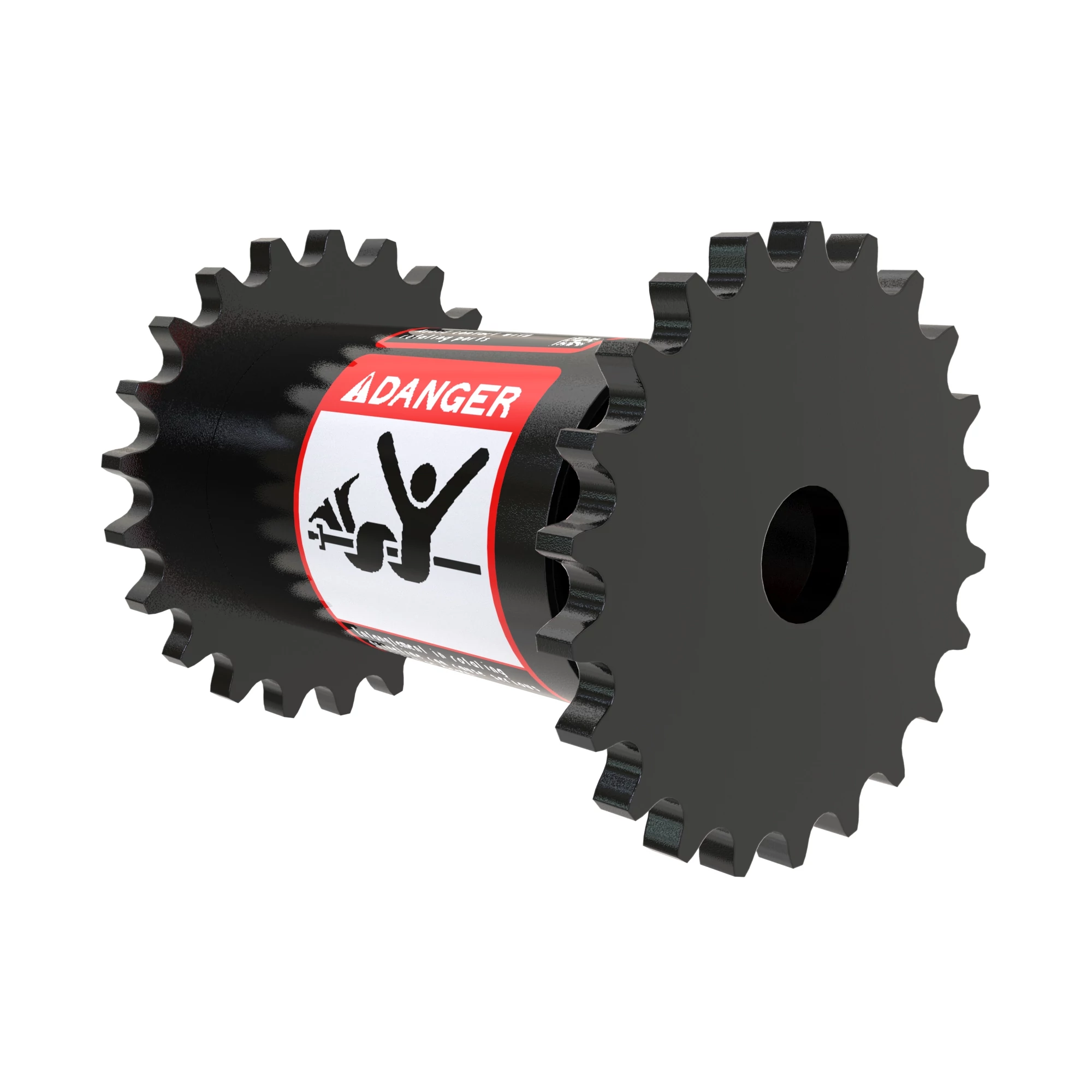 AW34457: Cross Driveline Driveshaft | Shop.Deere.com