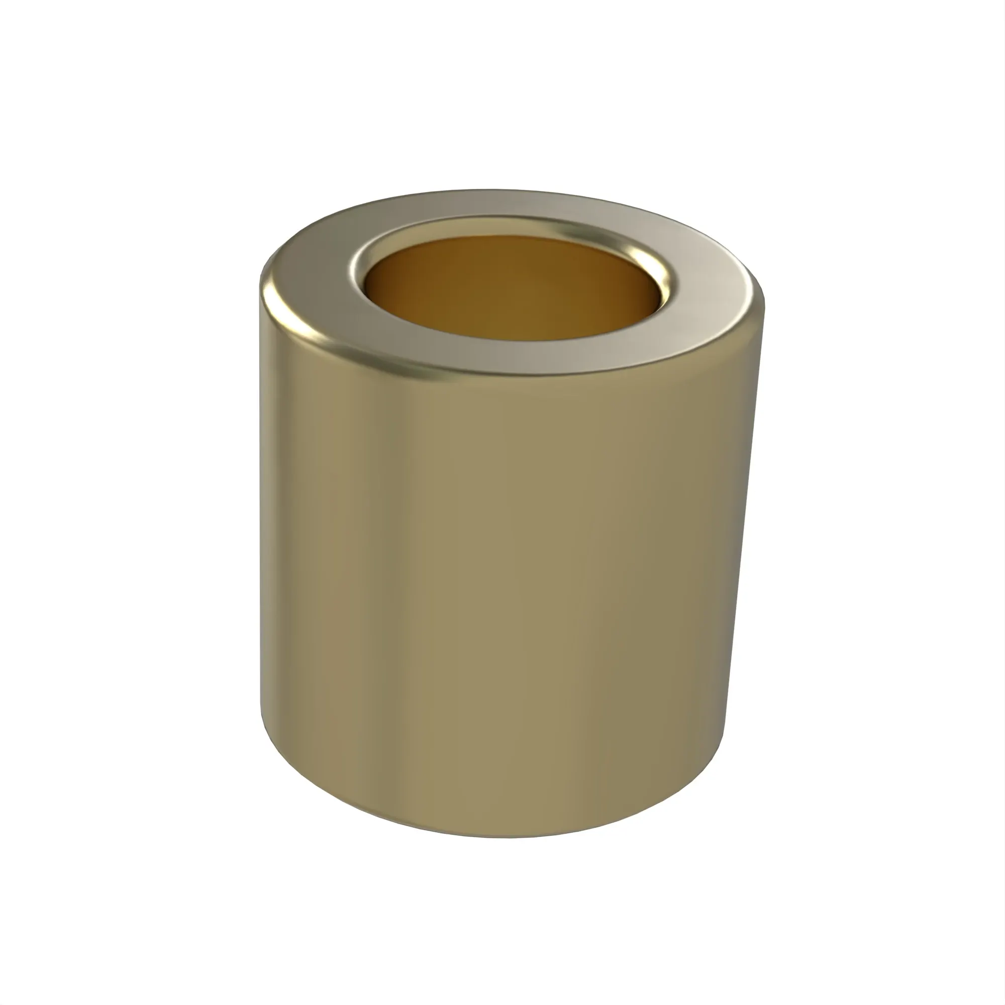 John Deere Cylindrical Alloy Bushing - TCU37621