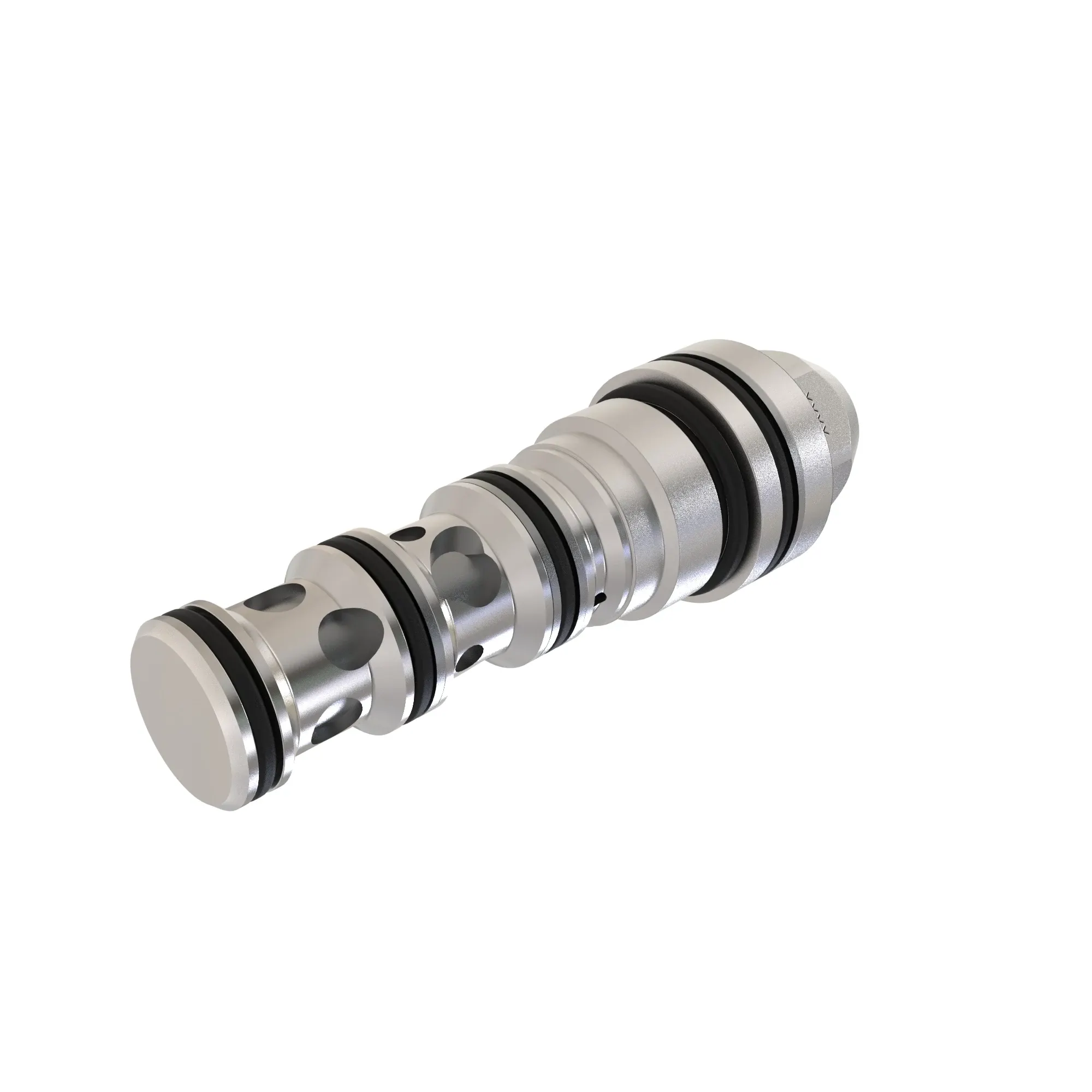 PRESSURE COMPENSATOR, PRIO 3 WITH DYN. SEALING
