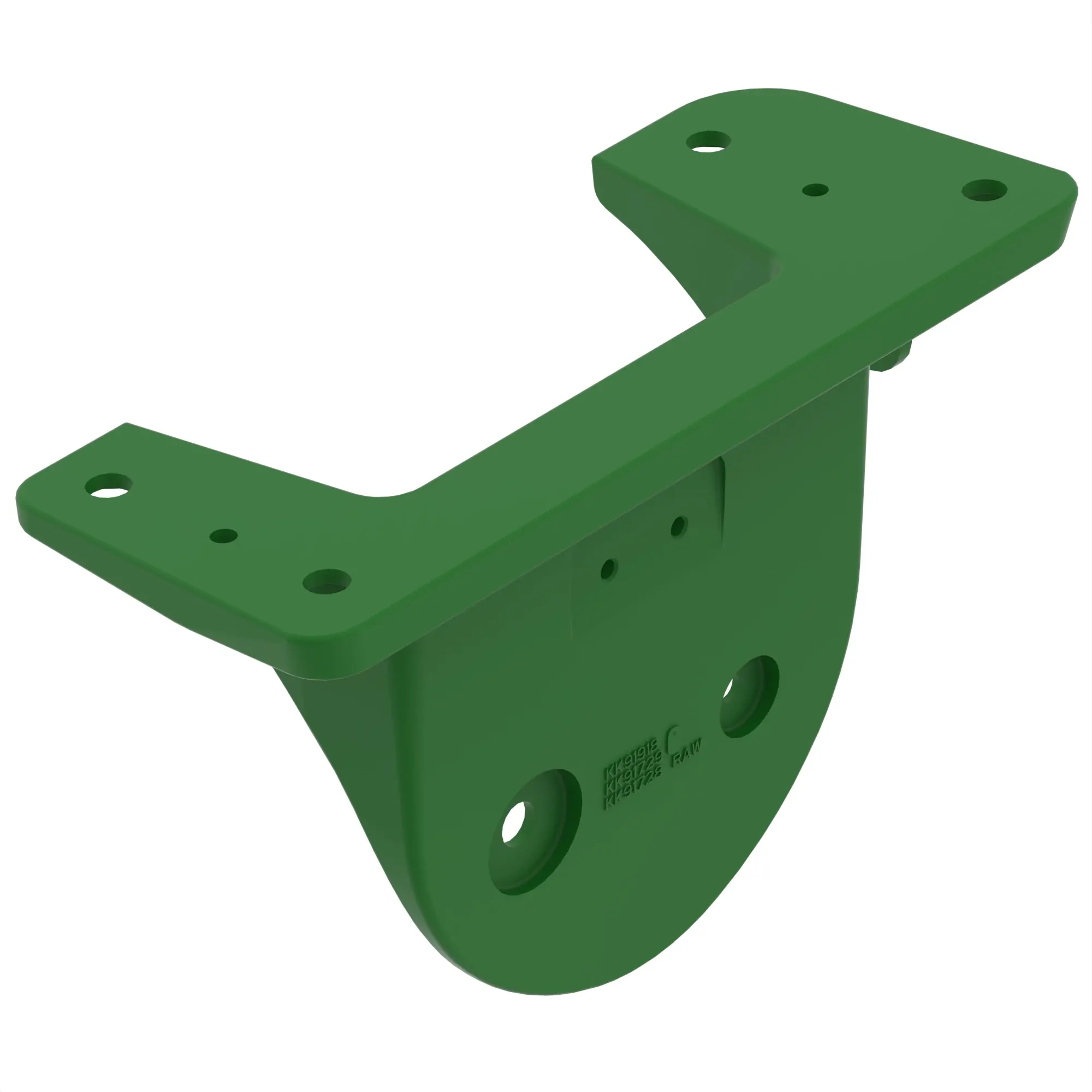 BRACKET, AIRBAG - CASTING