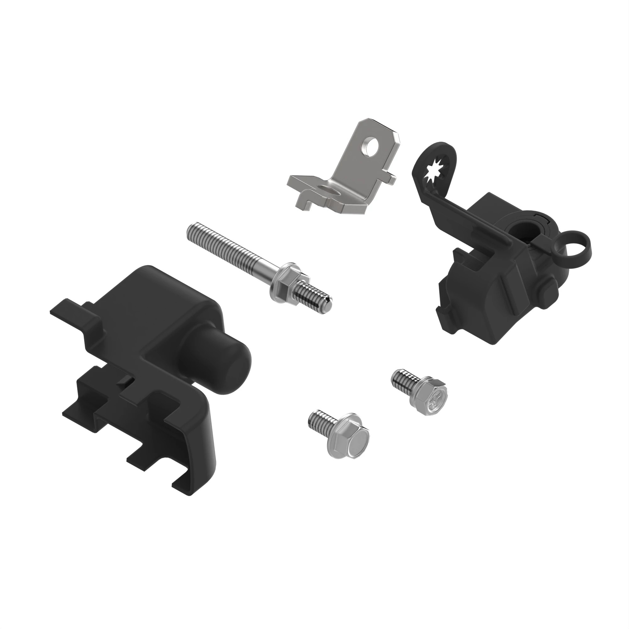 COVER KIT, TERMINAL PA90, RH, VERTI