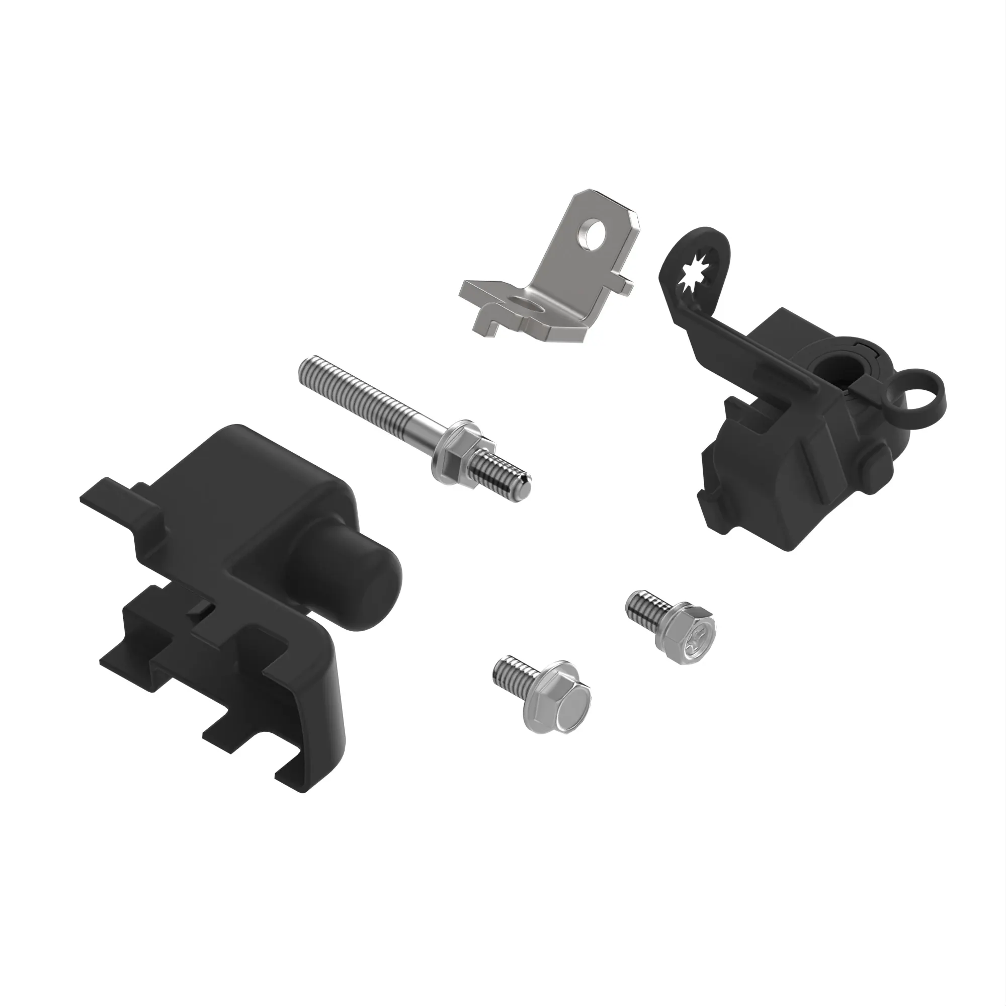 COVER KIT, TERMINAL PA90, RH, VERTI
