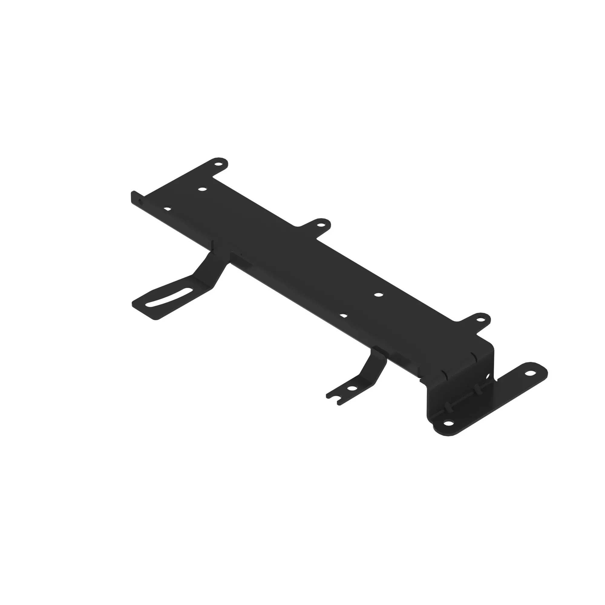 John Deere Radiator Assembly Support - RE272408