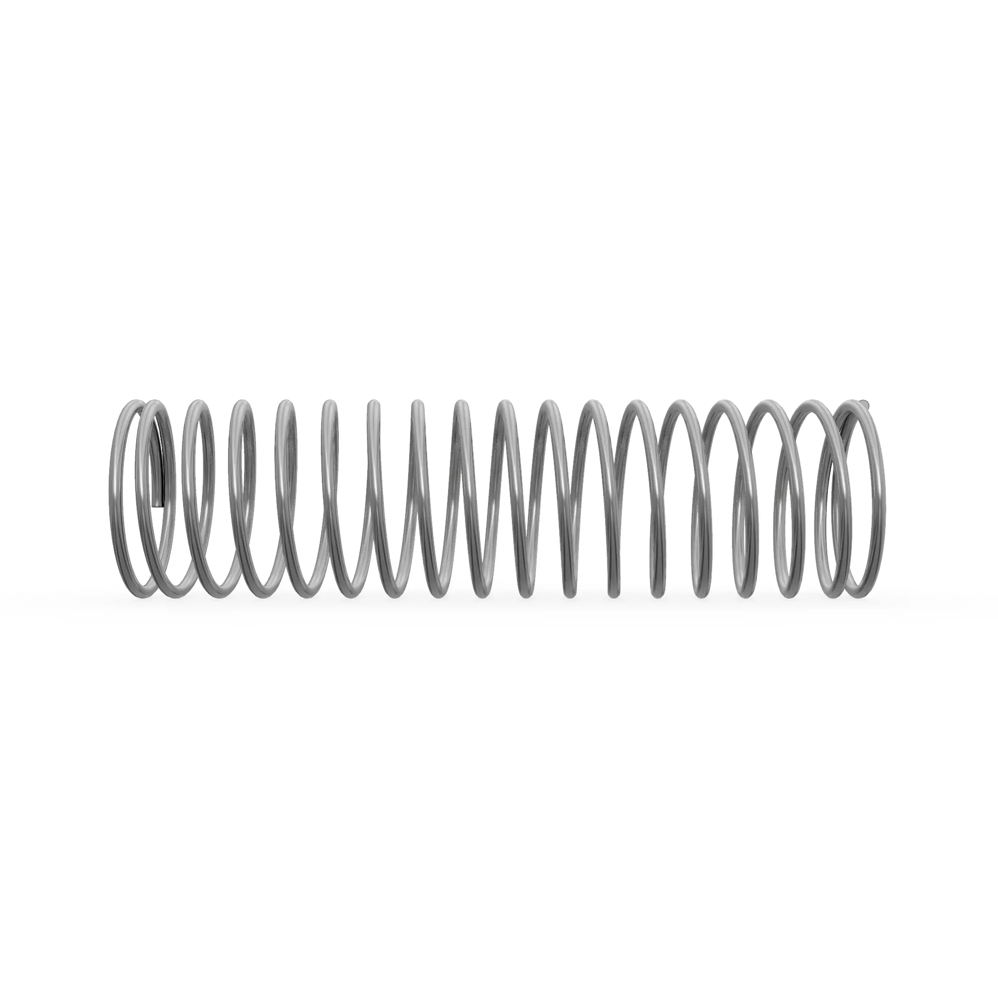 SPRING, EXTENSION  T SERIES CHOKE