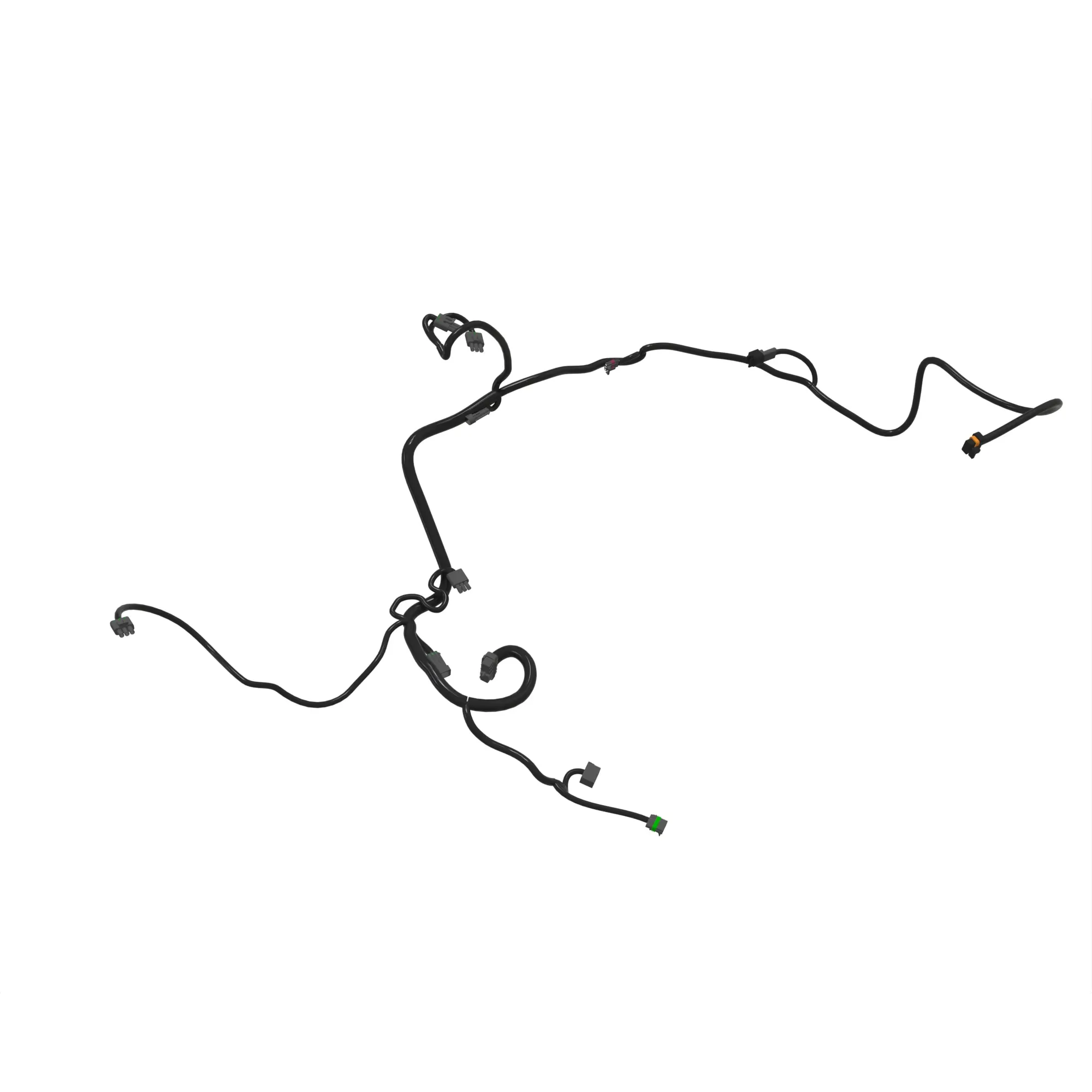 3X20 IT-4 HARN, WIRING HST/HRT